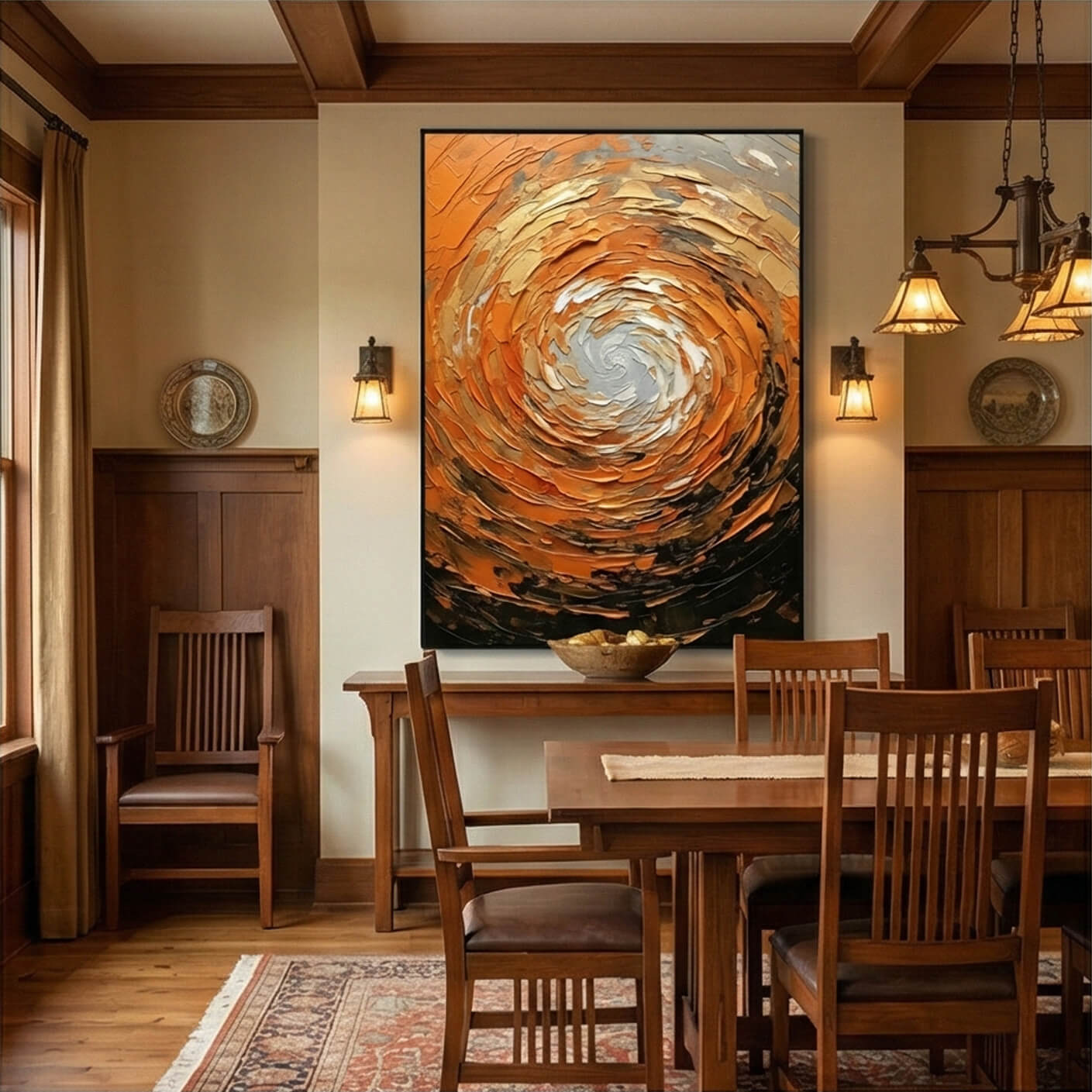 Whirling Amber – 5