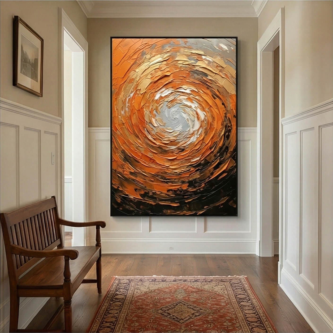 Whirling Amber – 6