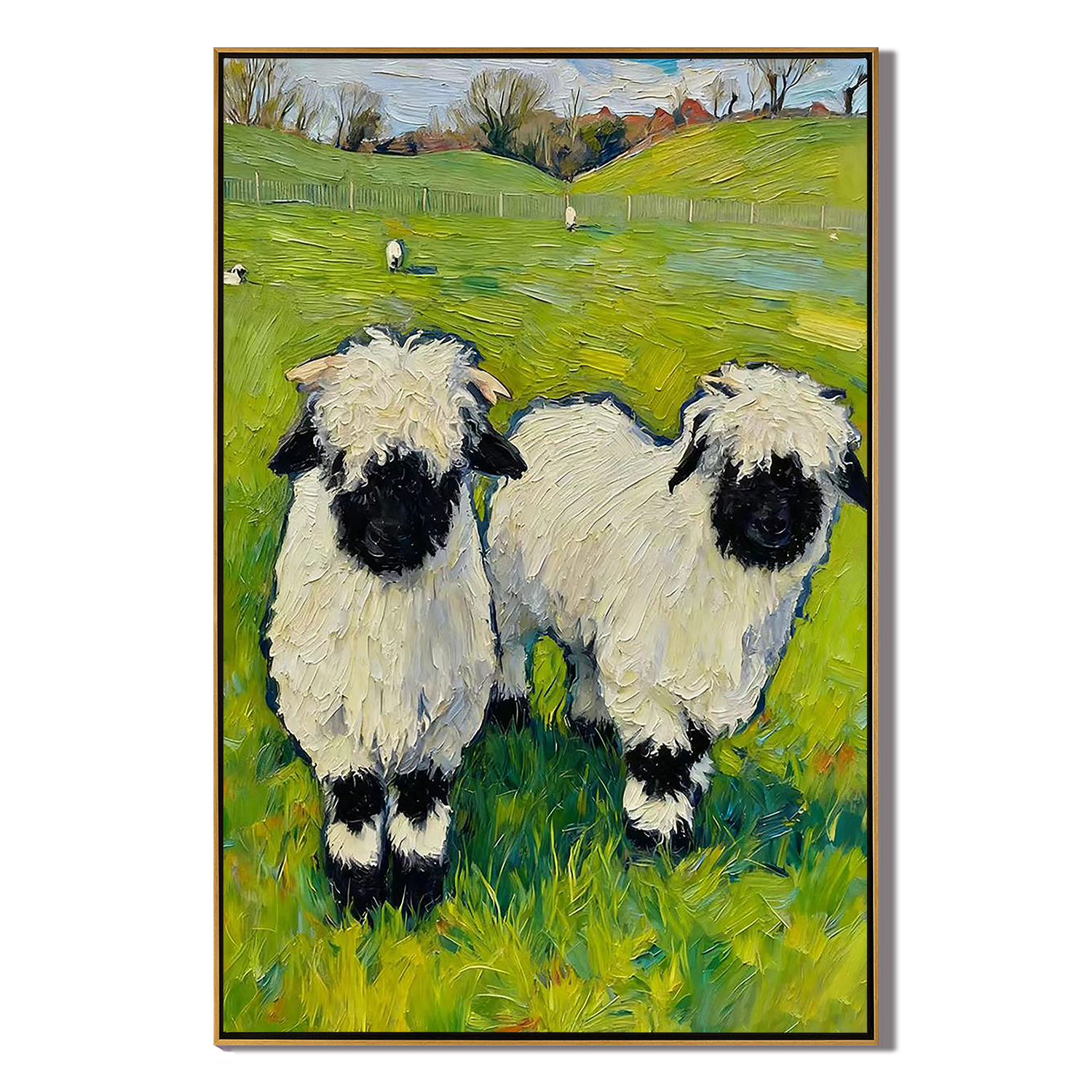 The Cotton-Wool Meadow – 2