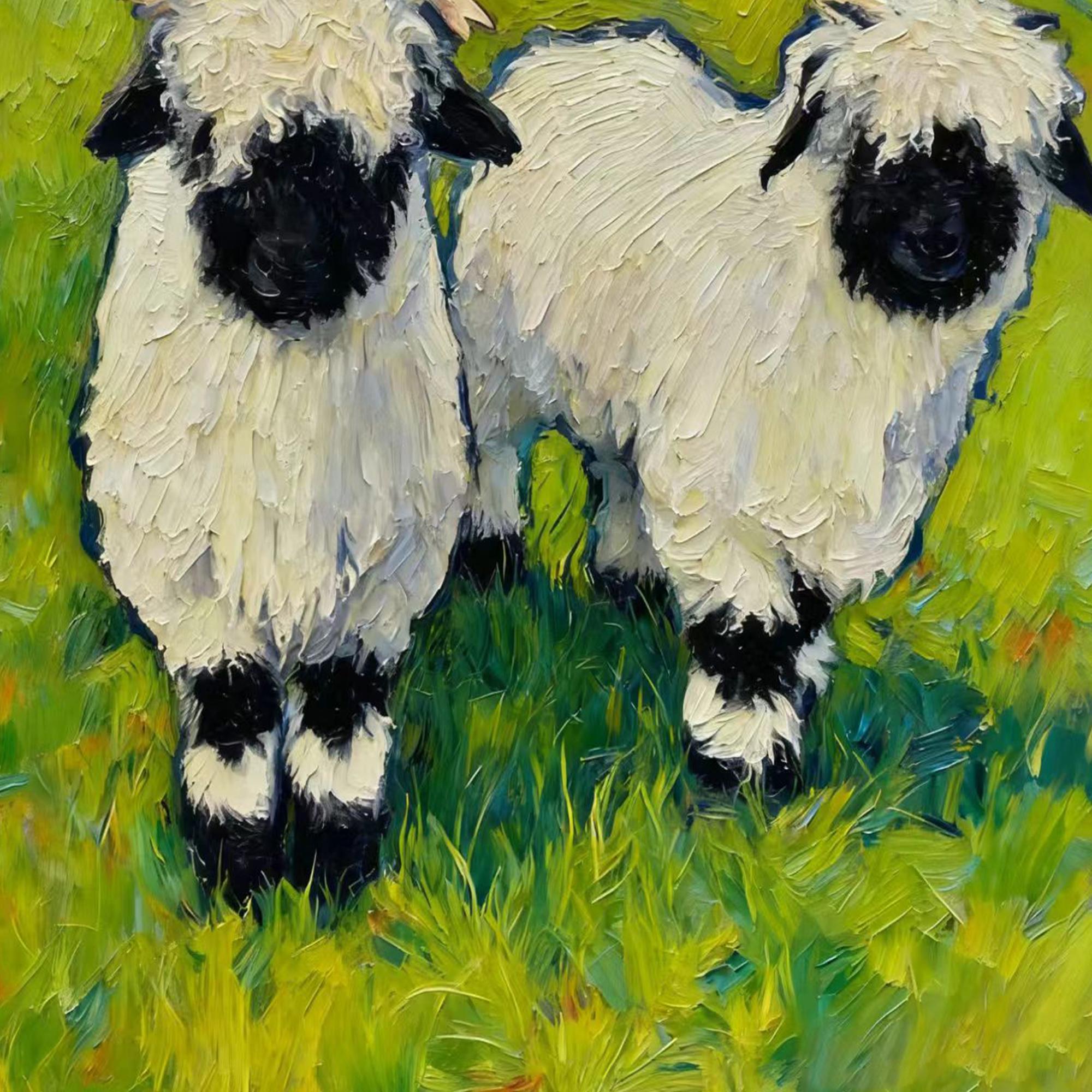 The Cotton-Wool Meadow – 3