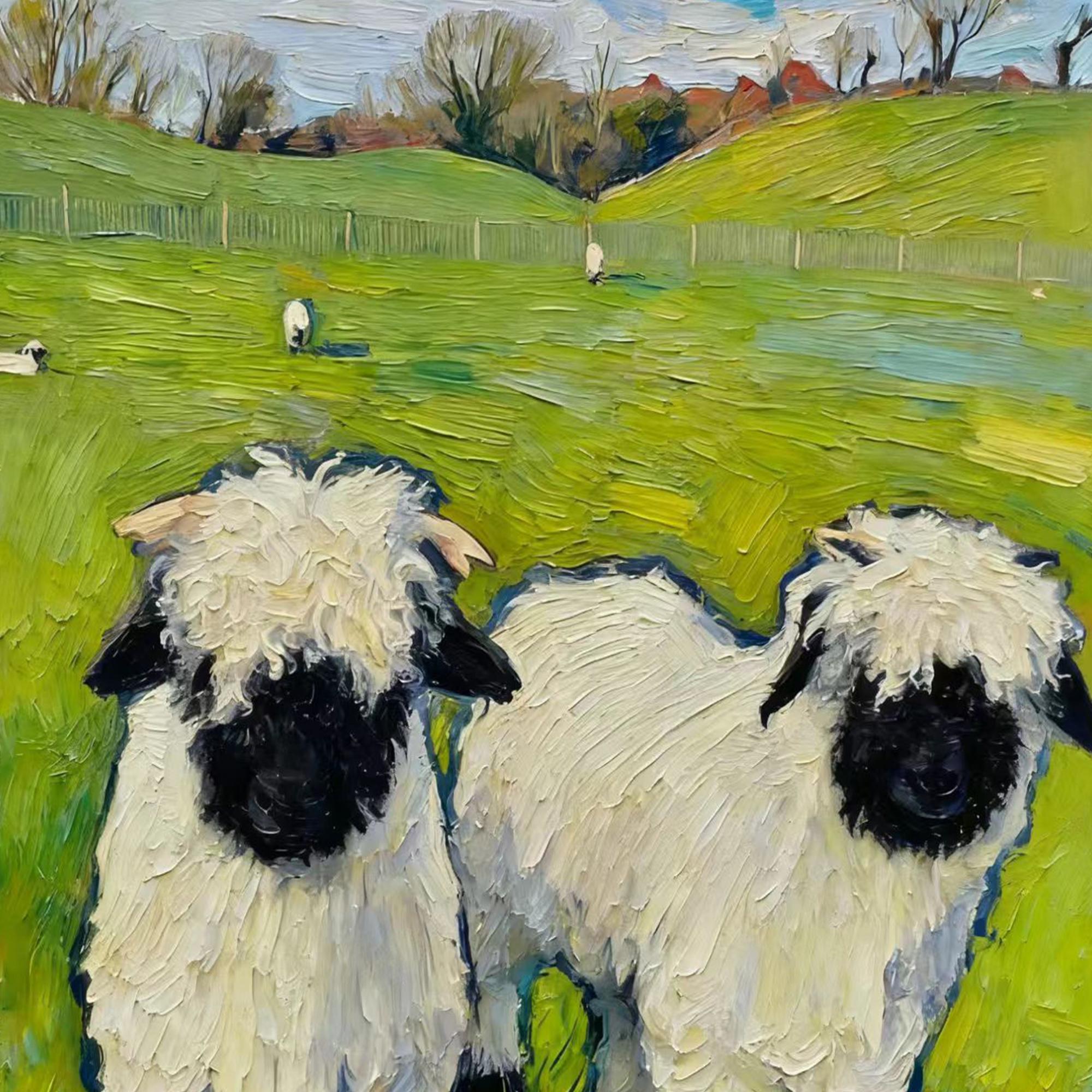 The Cotton-Wool Meadow – 4
