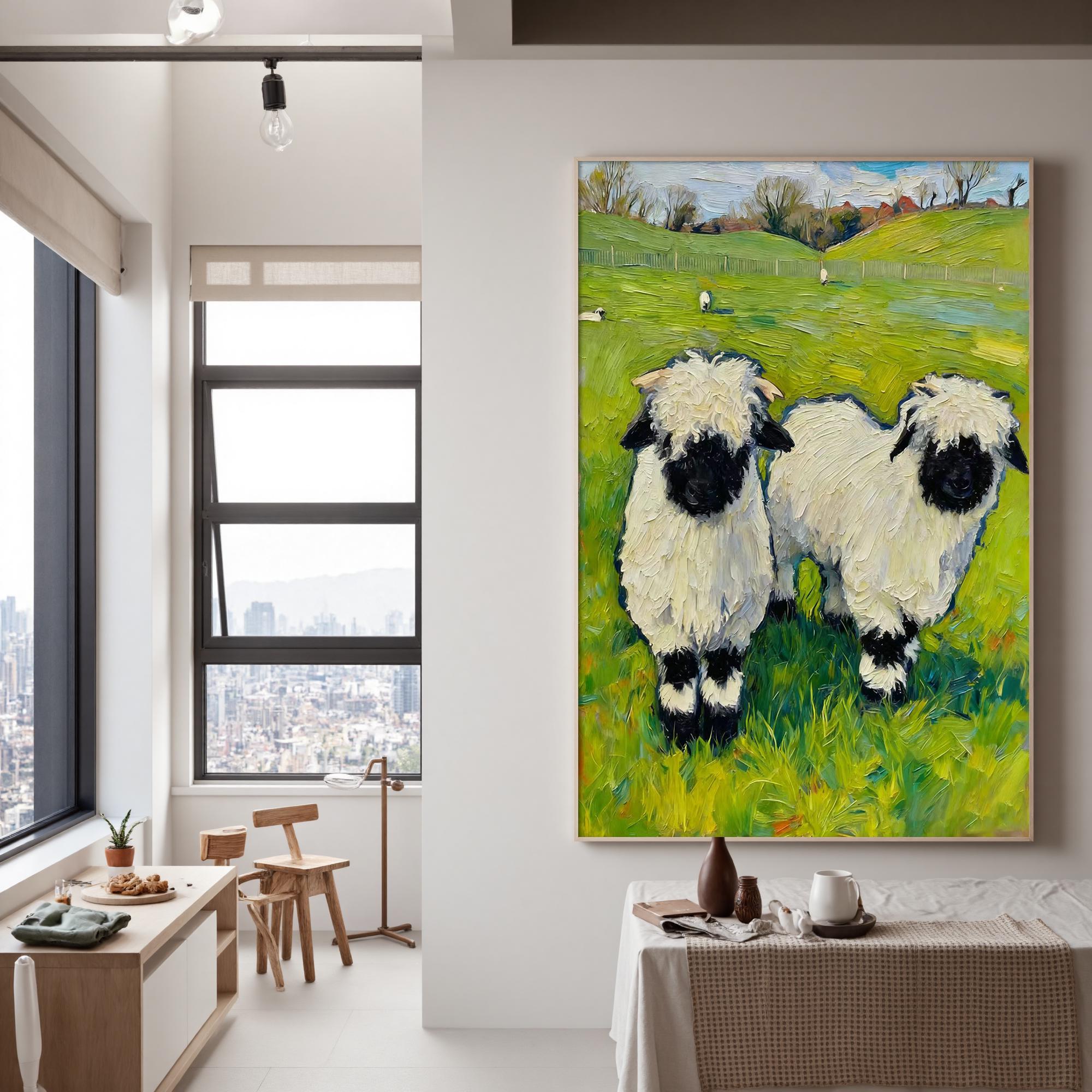 The Cotton-Wool Meadow – 5