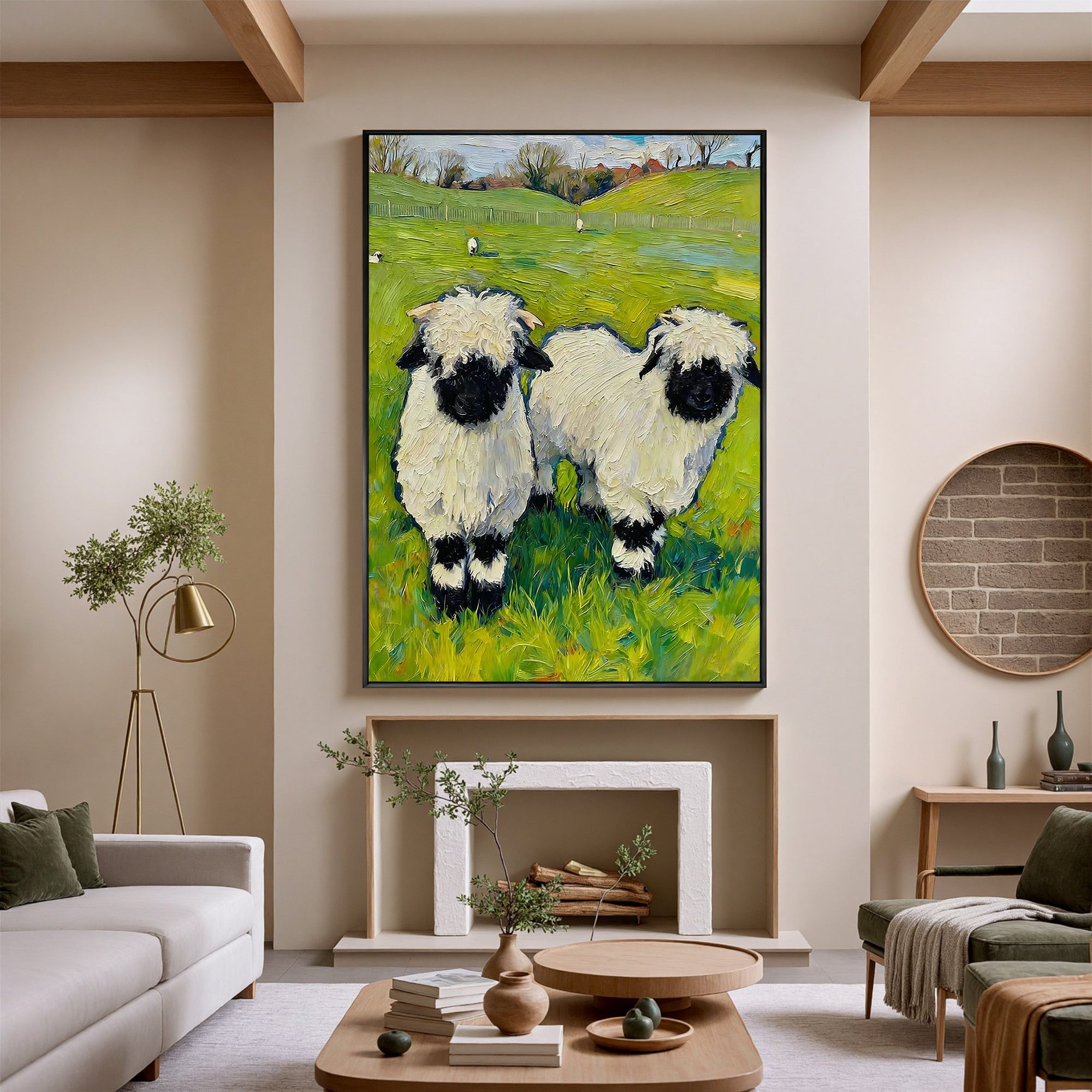 The Cotton-Wool Meadow – 6