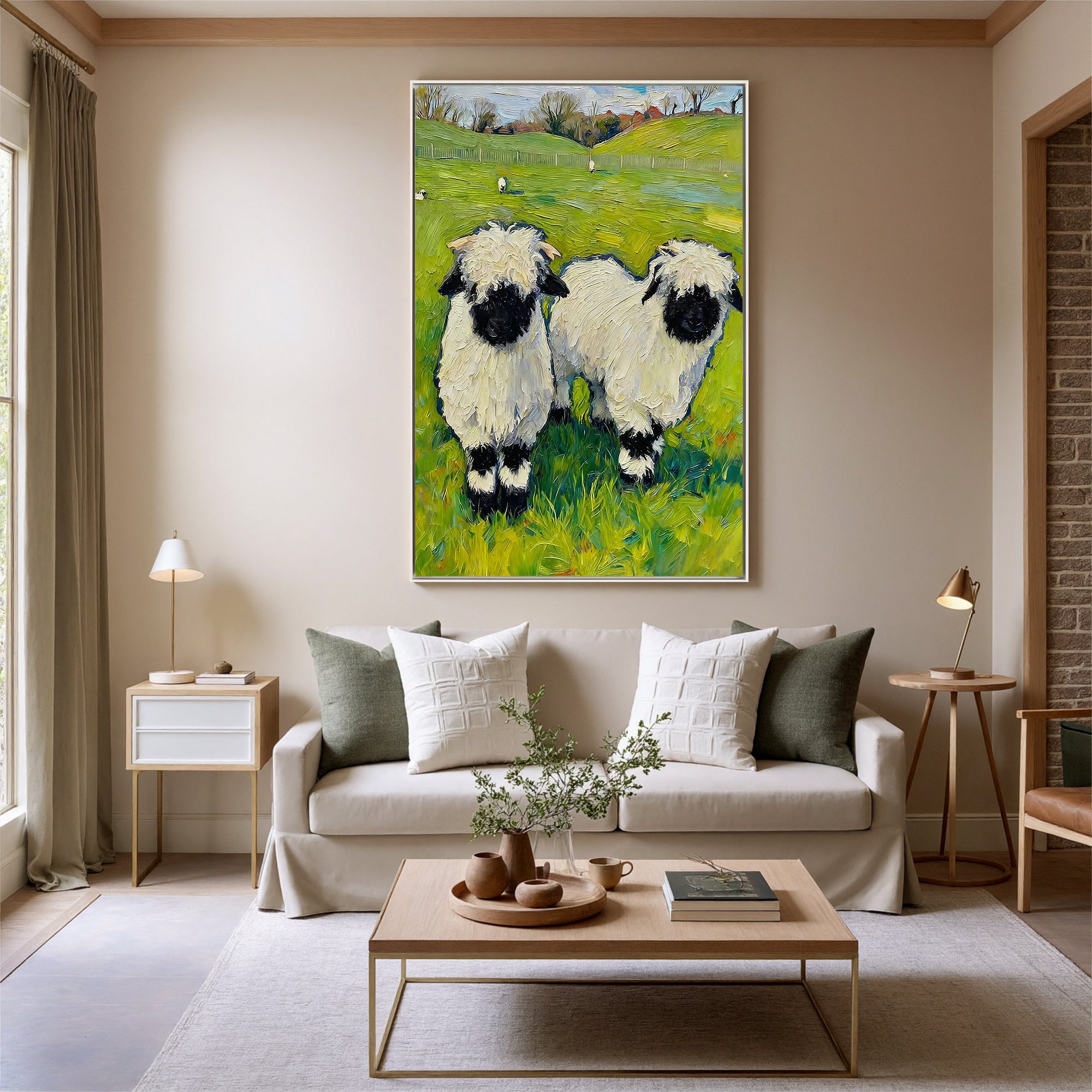 The Cotton-Wool Meadow – 7