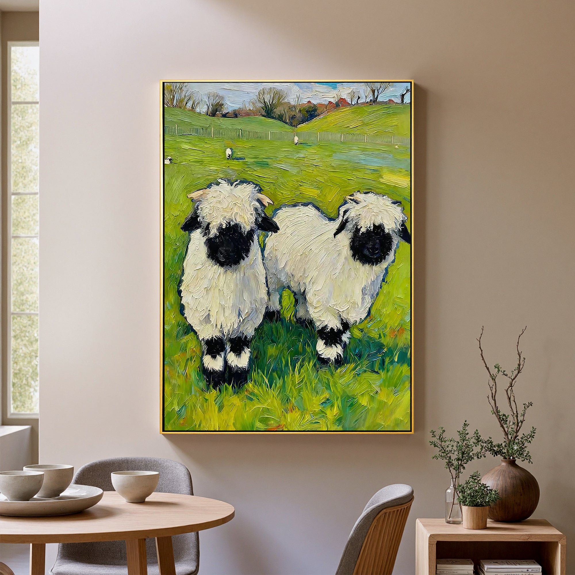 The Cotton-Wool Meadow – 8