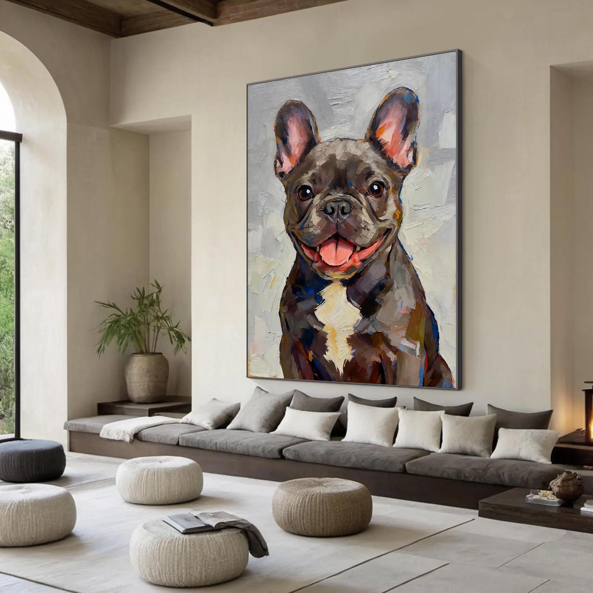 The Joyful Frenchie