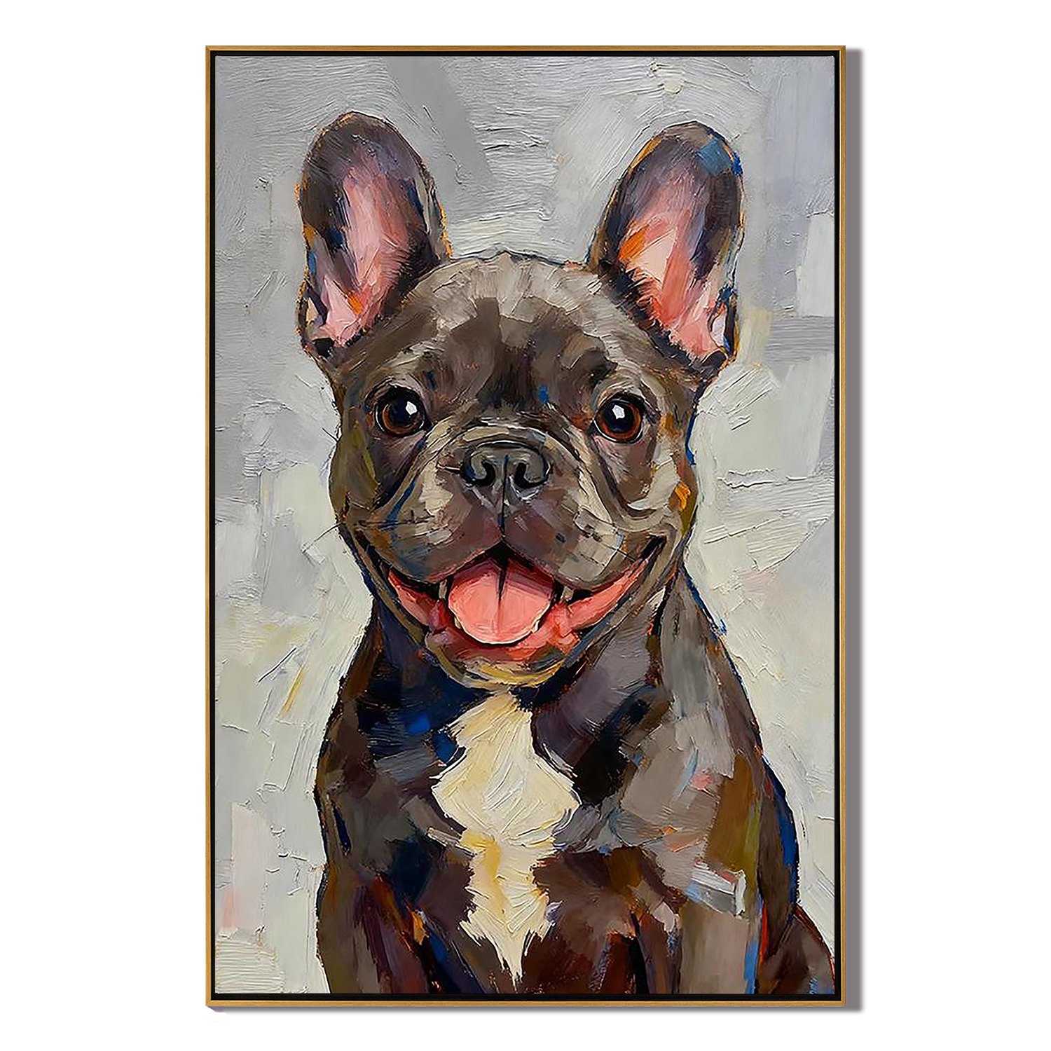 The Joyful Frenchie – 2
