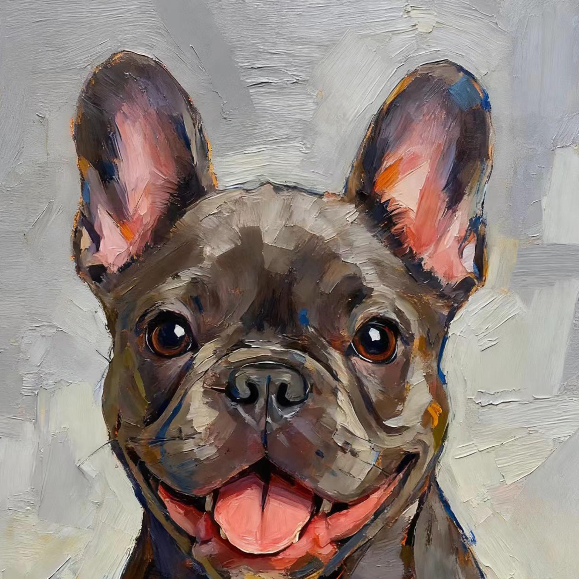 The Joyful Frenchie – 3