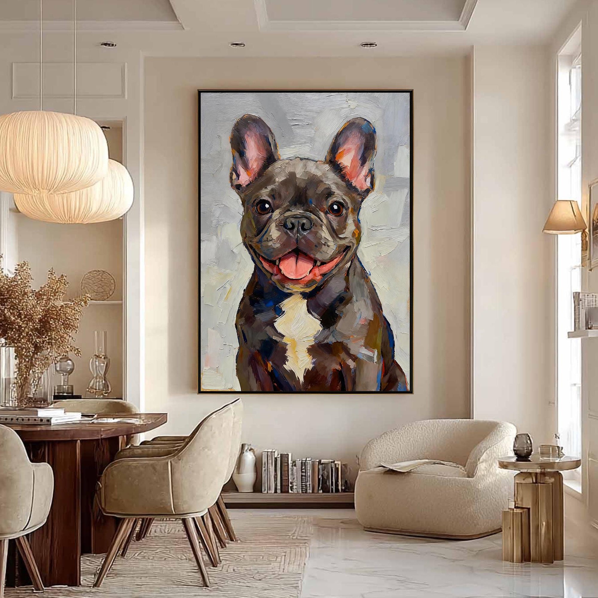 The Joyful Frenchie – 5