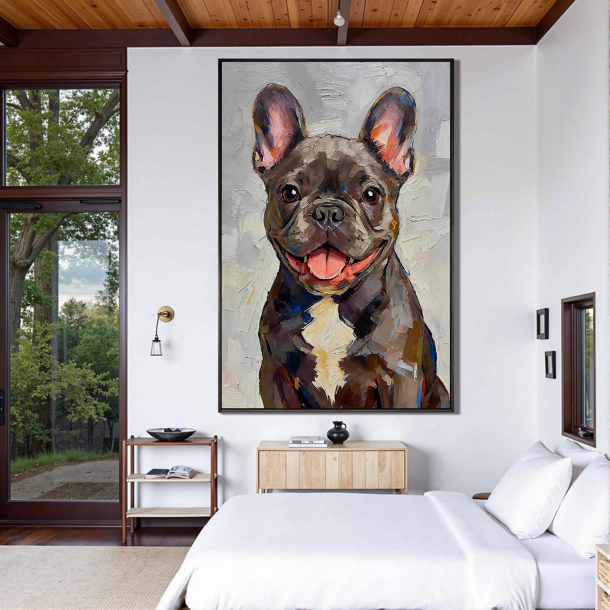 The Joyful Frenchie – 8