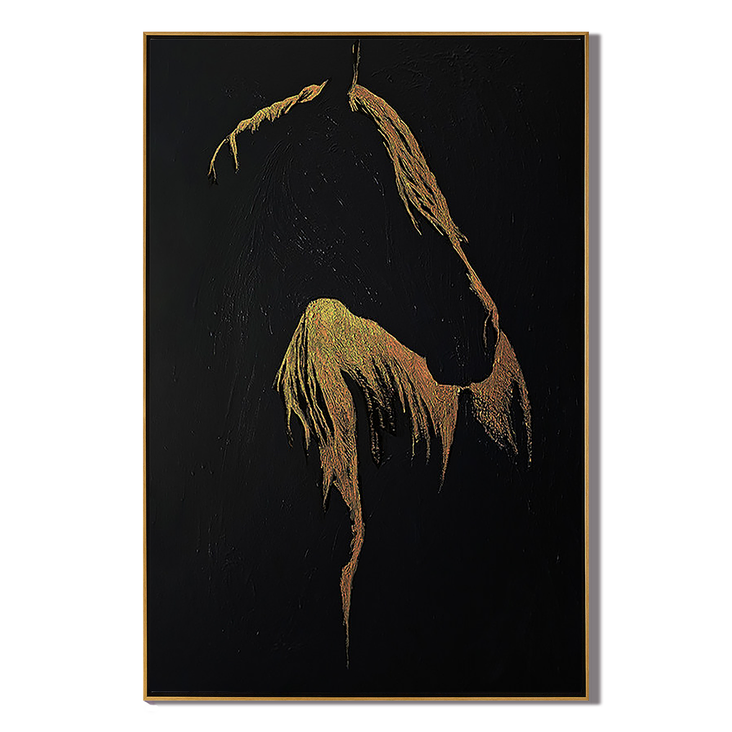 Golden Silhouette – 2