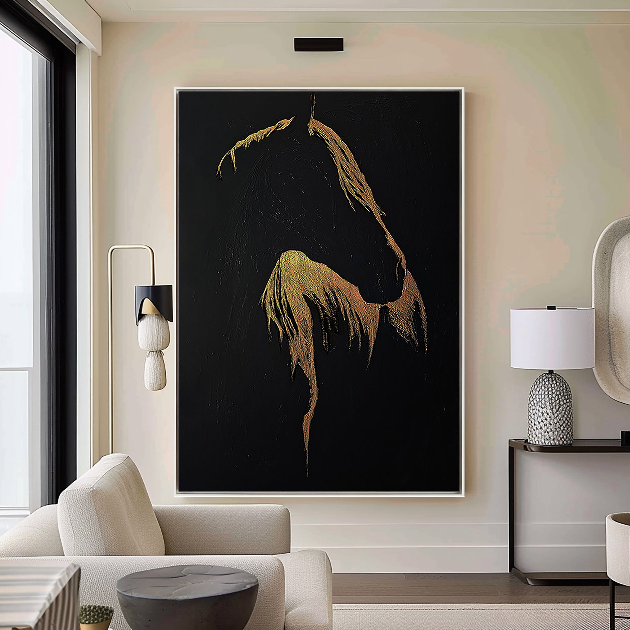 Golden Silhouette – 4