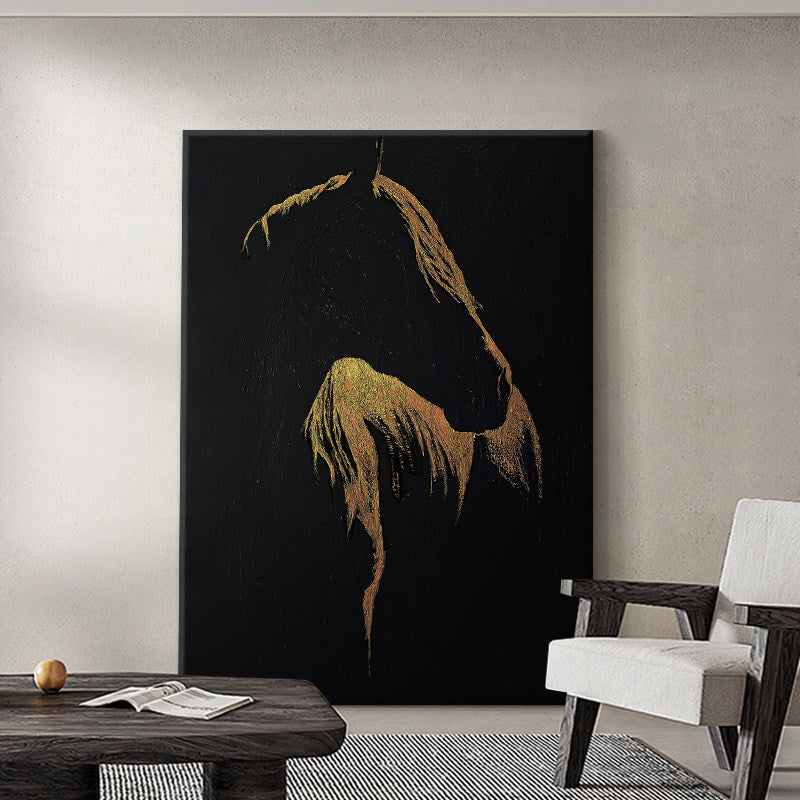 Golden Silhouette – 6