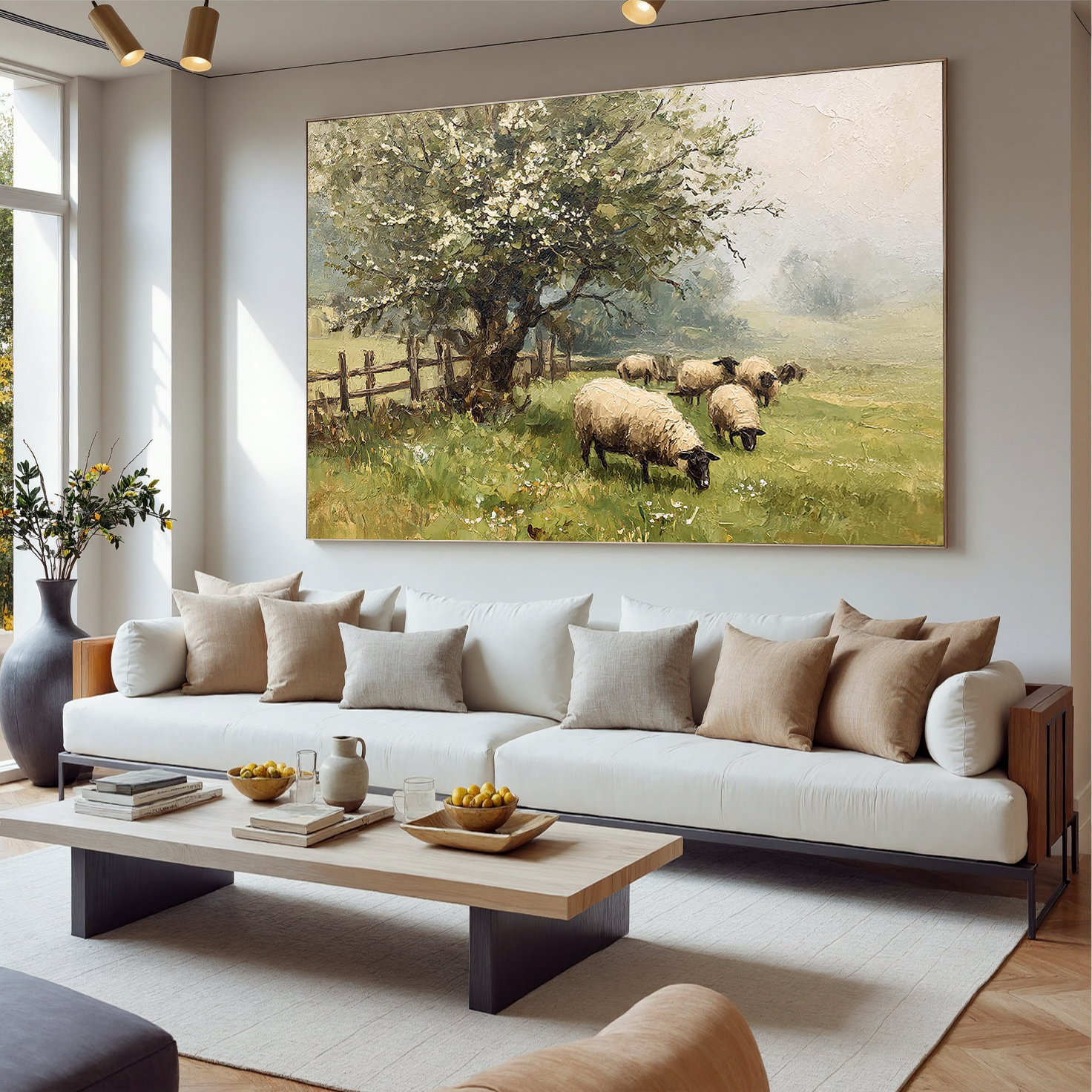 Pastoral Peace