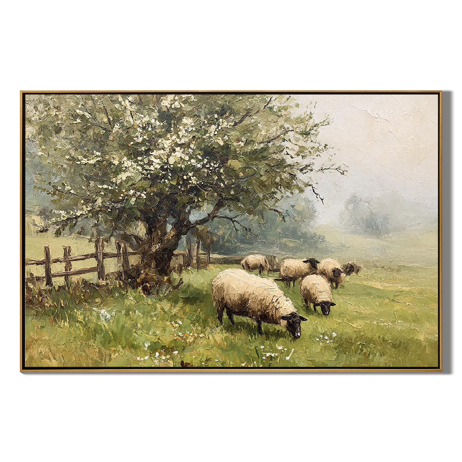 Pastoral Peace – 2