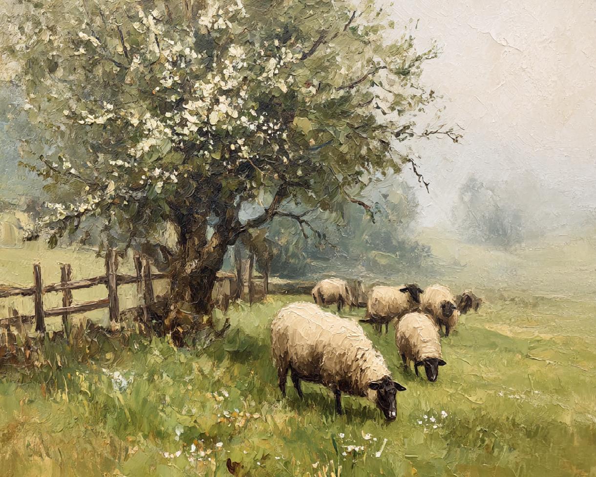 Pastoral Peace – 3
