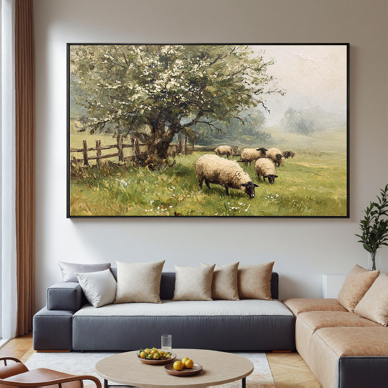 Pastoral Peace – 4