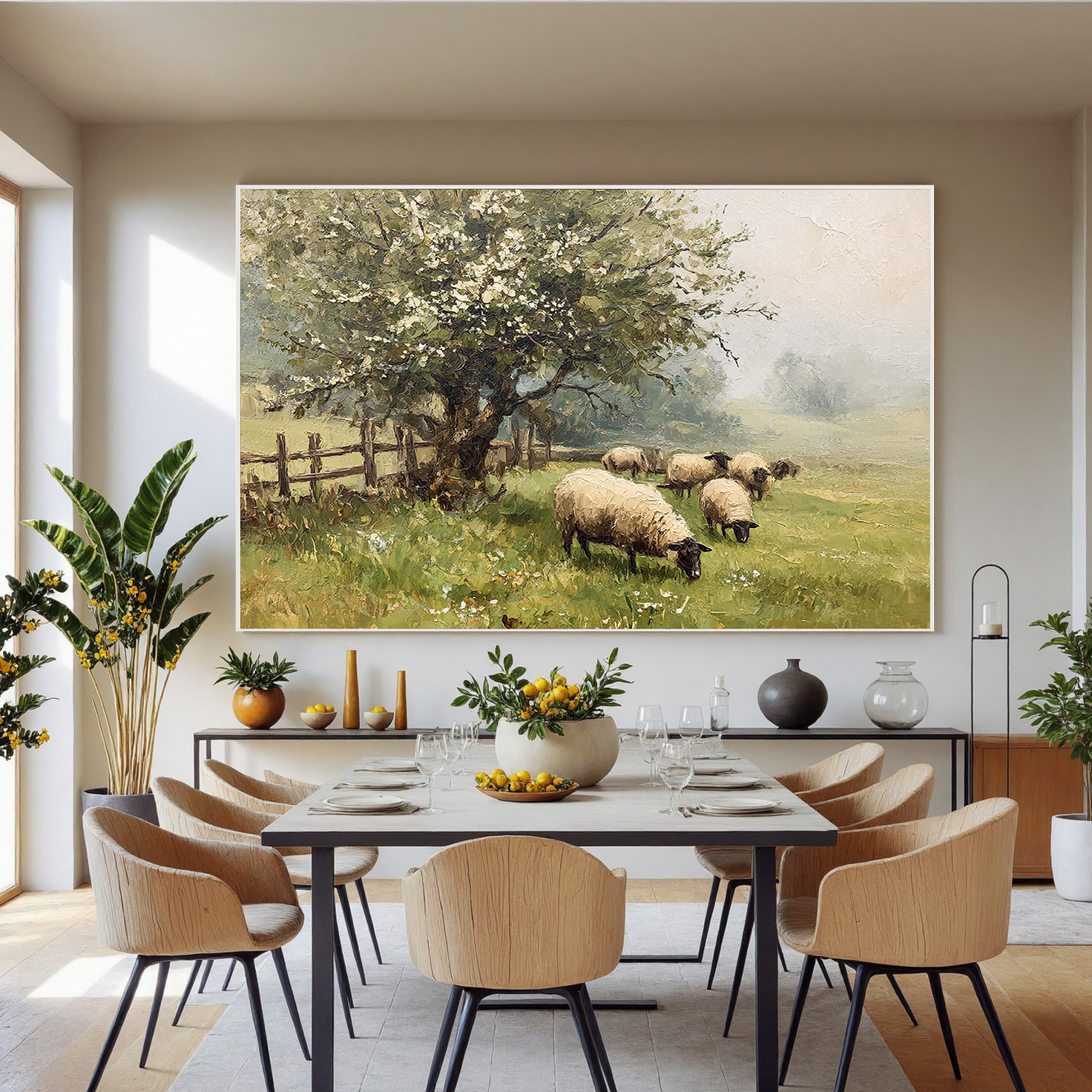 Pastoral Peace – 5