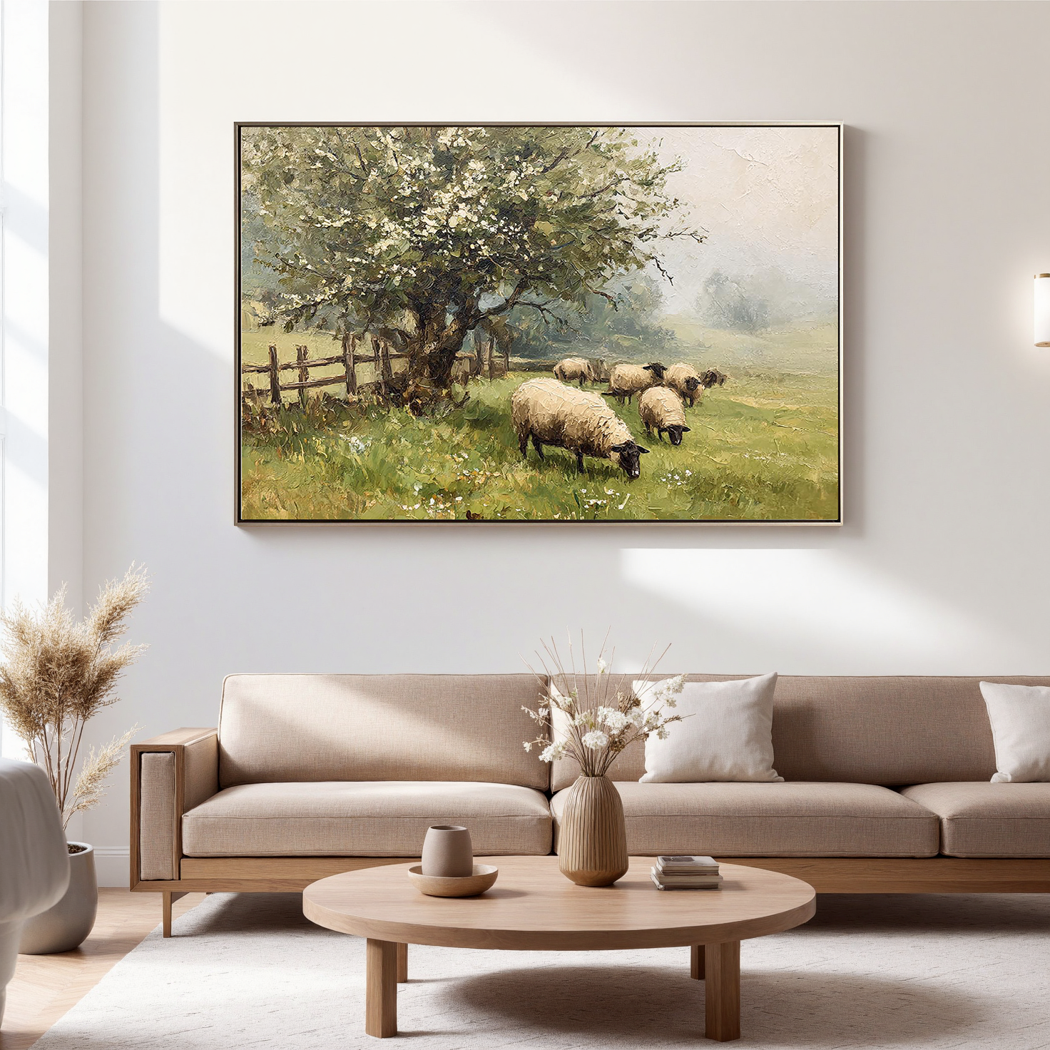 Pastoral Peace – 6