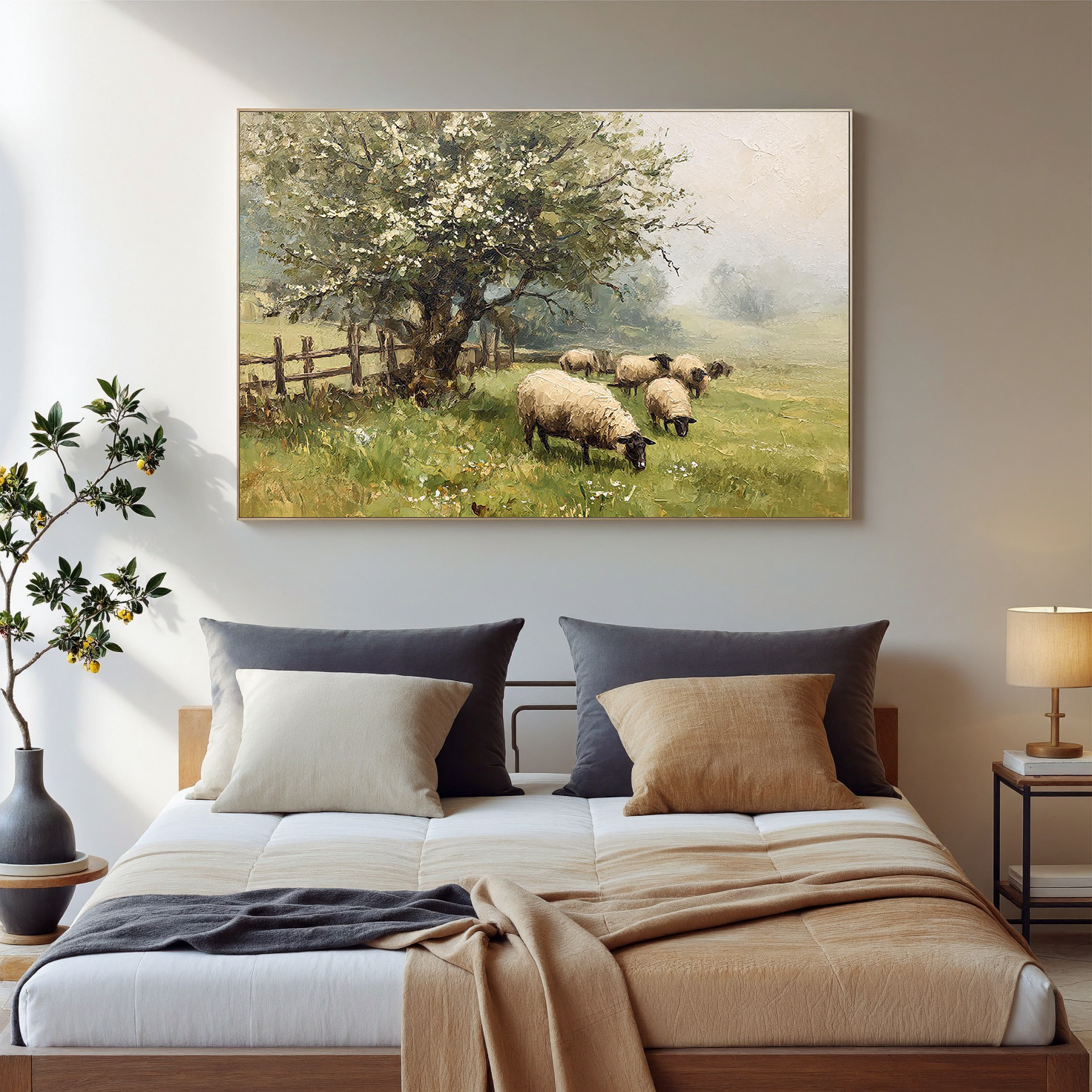 Pastoral Peace – 7