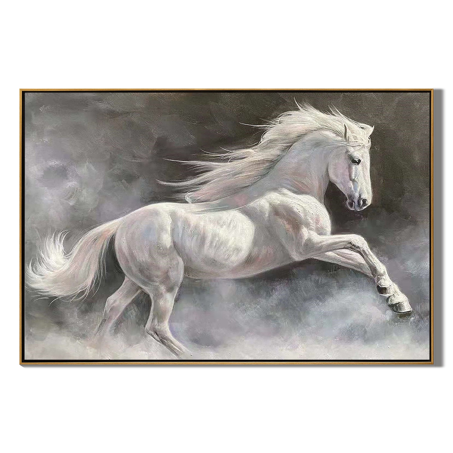 Misty Gallop – 2