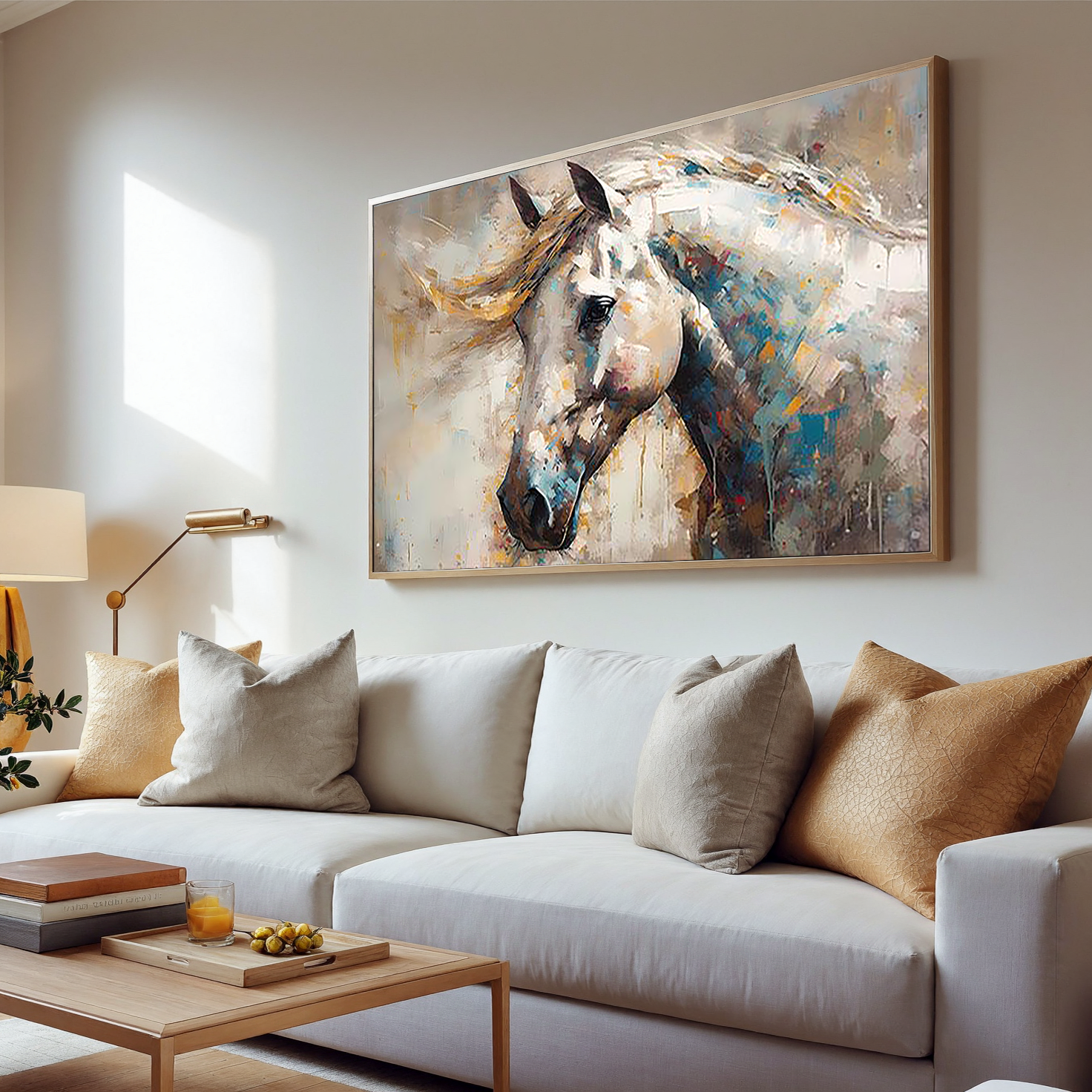 Vivid Stallion