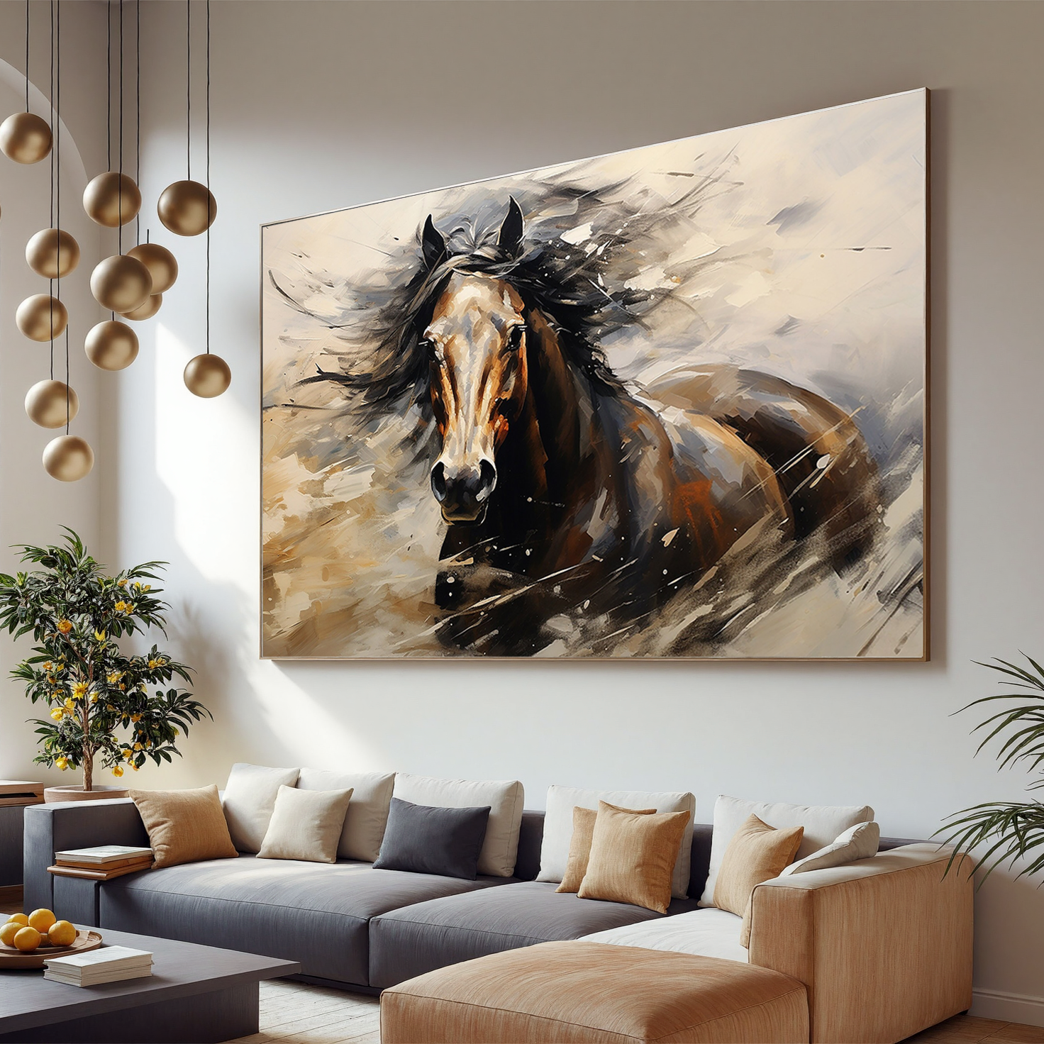 Dark Stallion