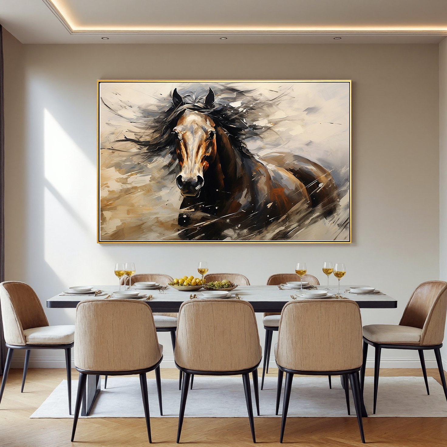 Dark Stallion – 4