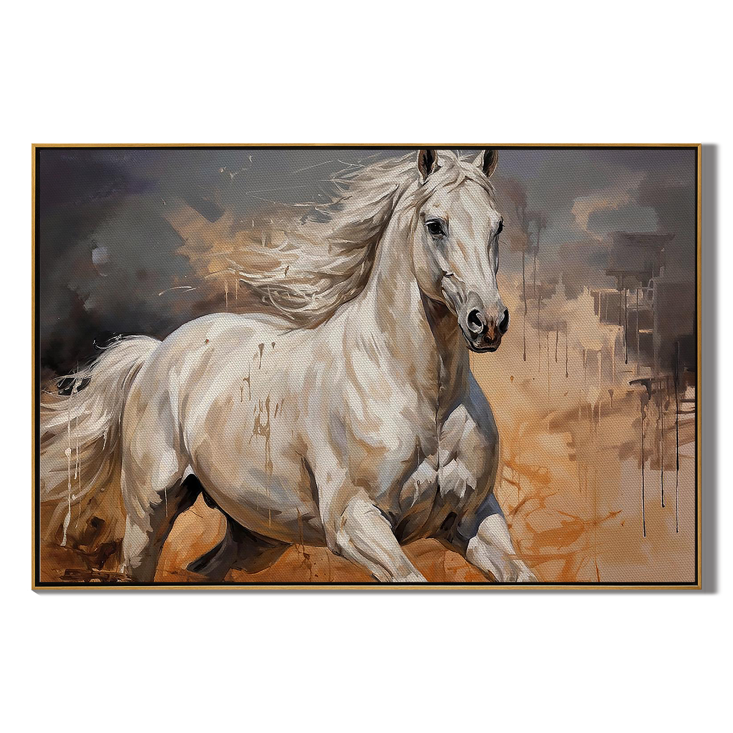 White Gallop – 2