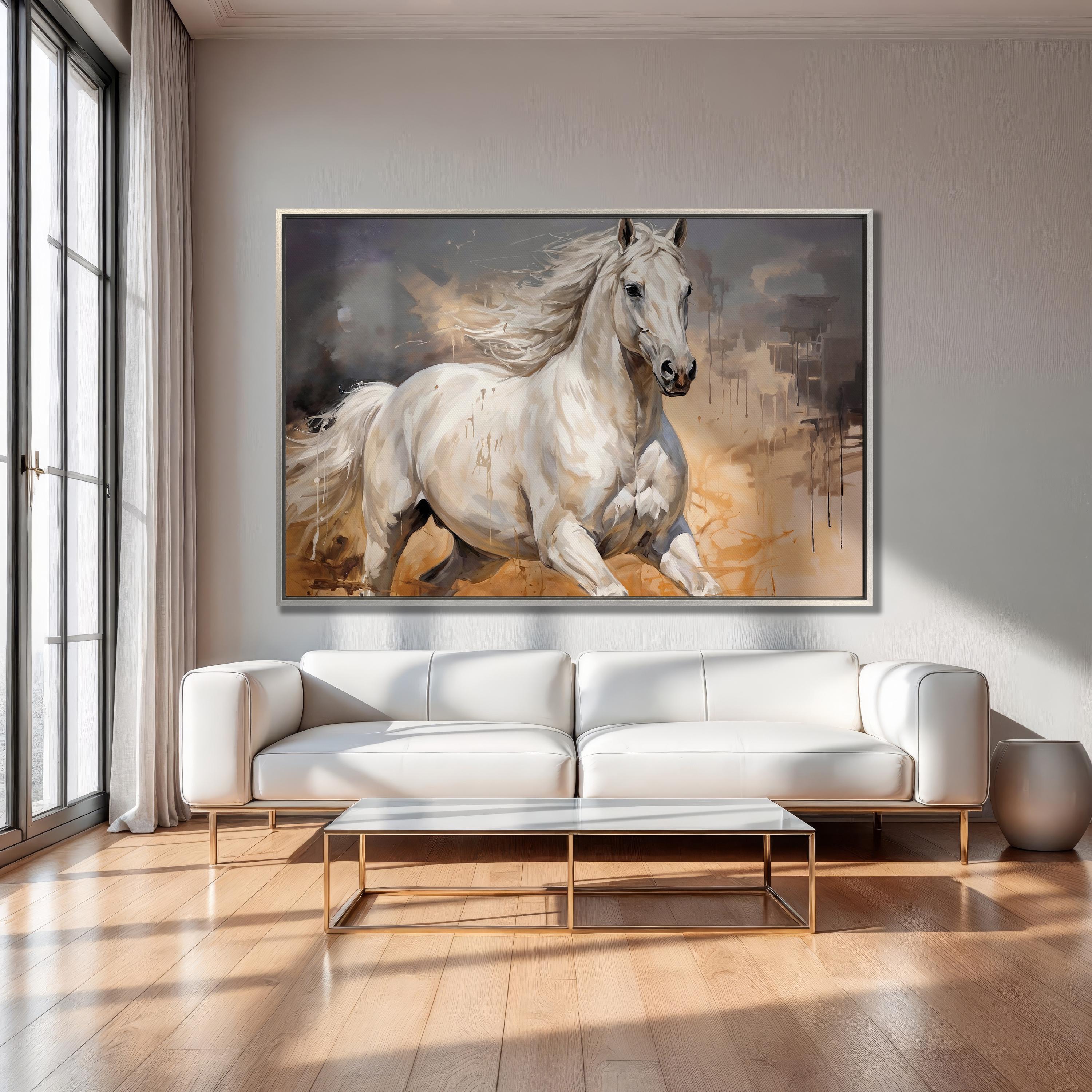 White Gallop – 3