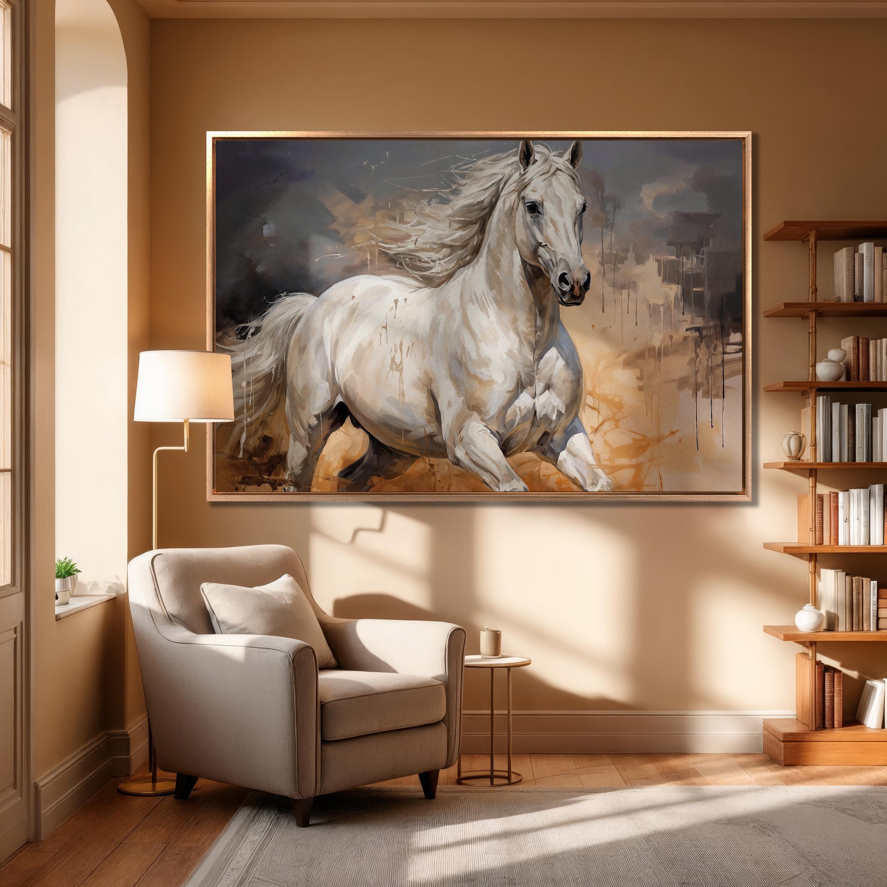 White Gallop – 4