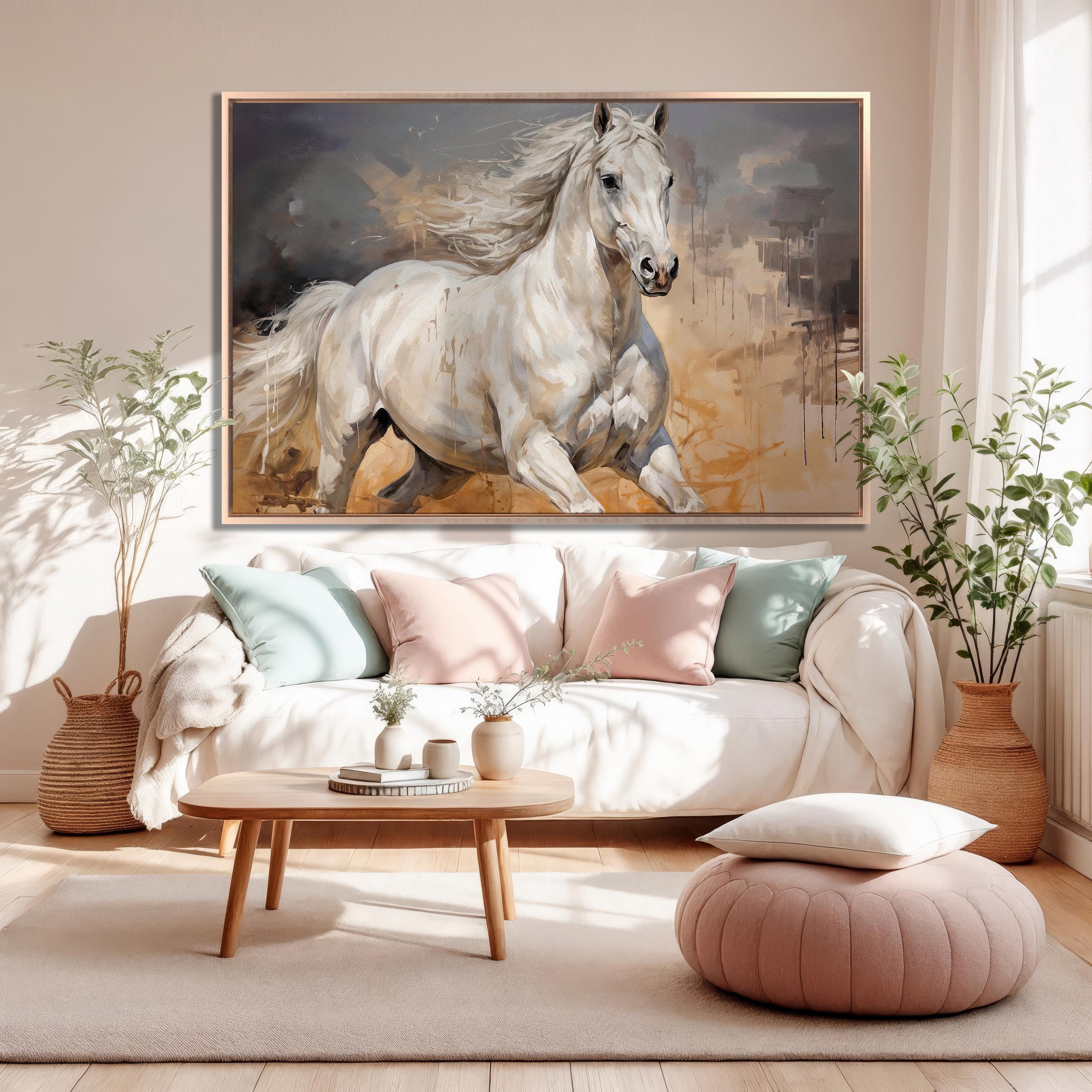 White Gallop – 5