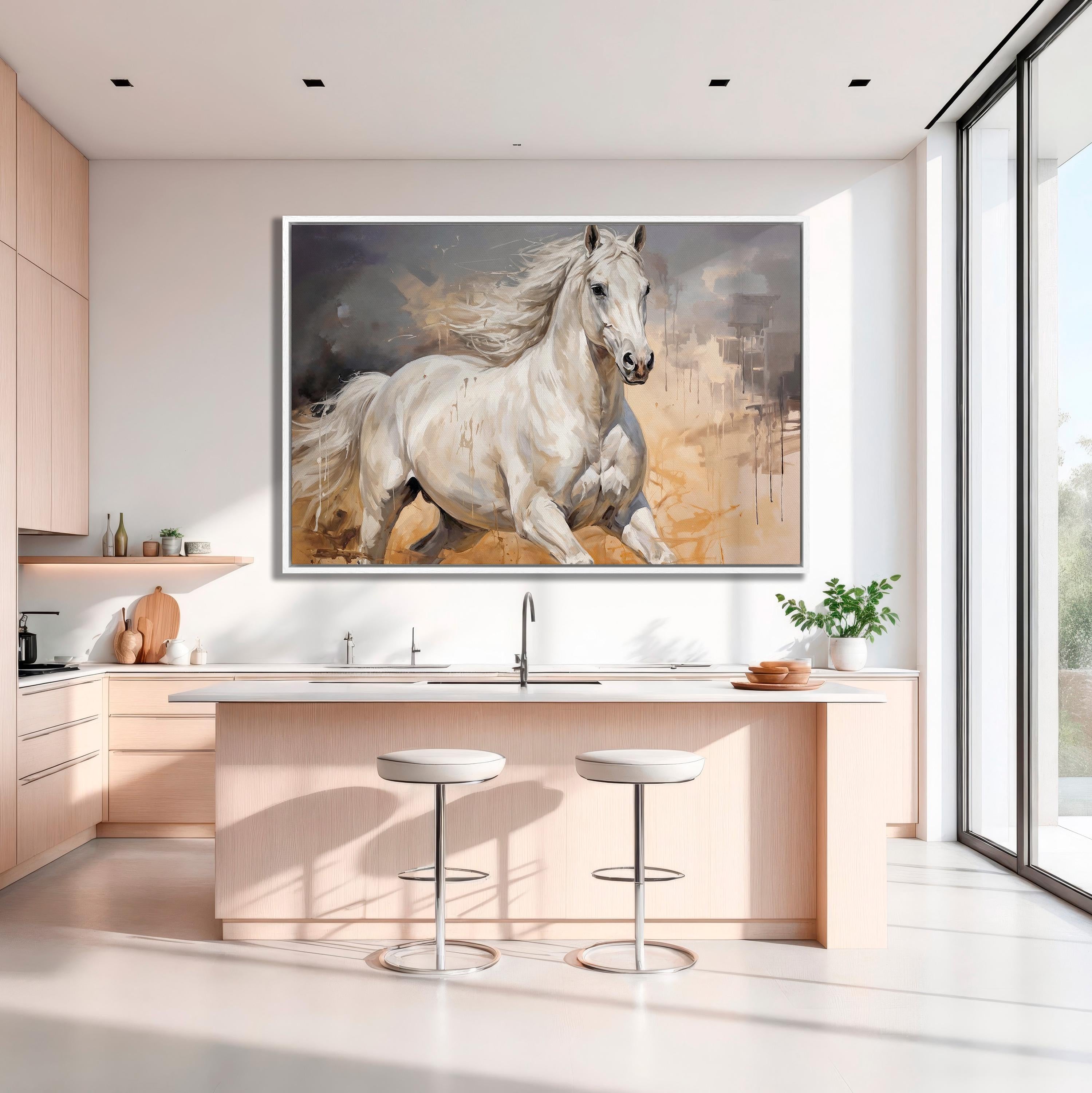 White Gallop – 6