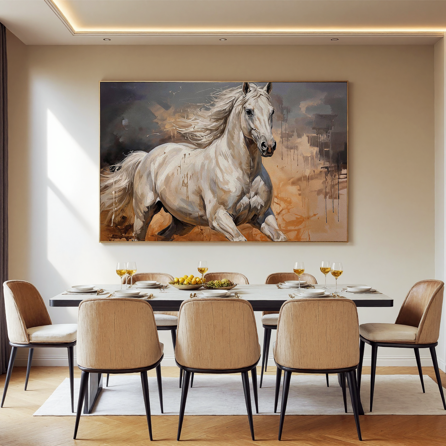 White Gallop – 7