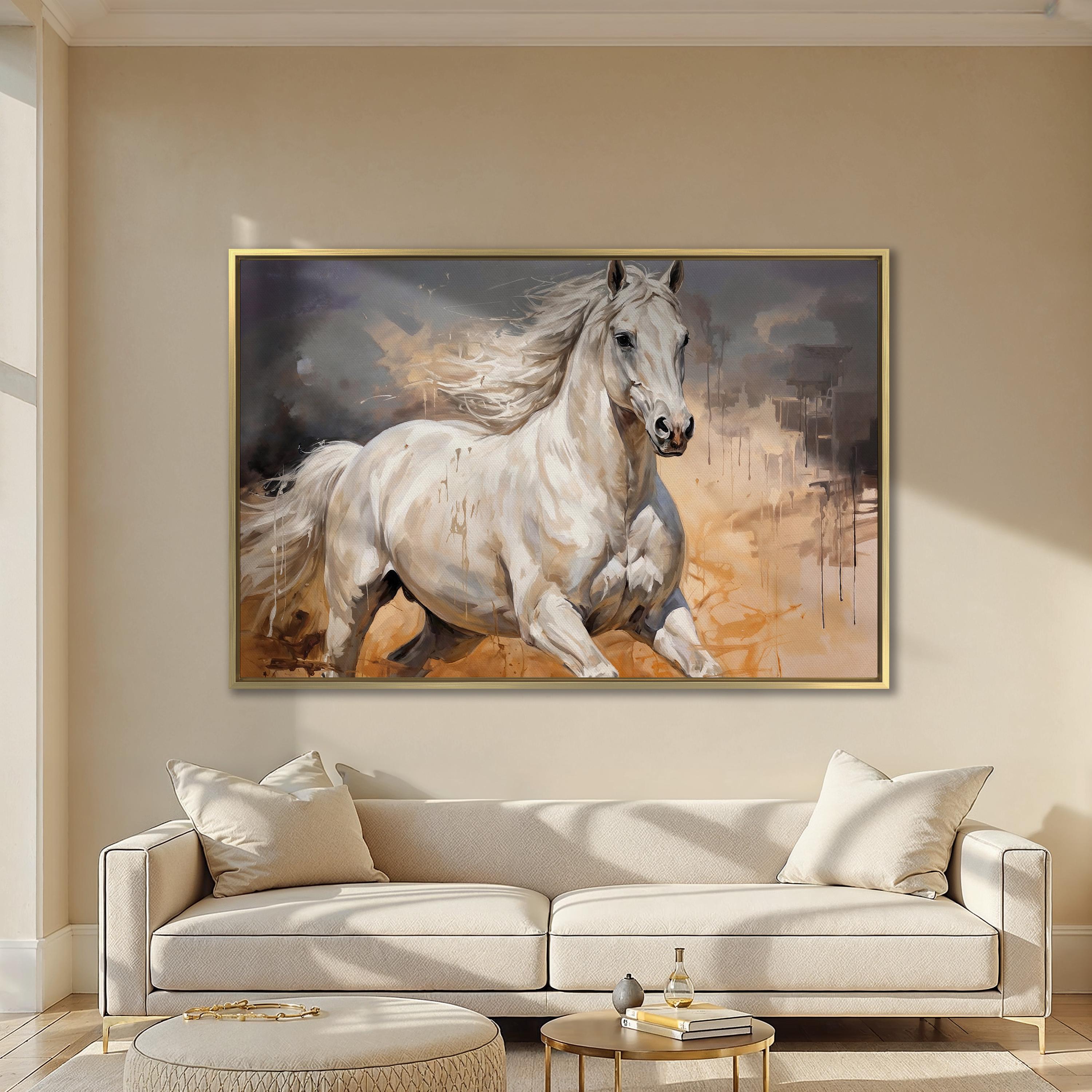 White Gallop – 8