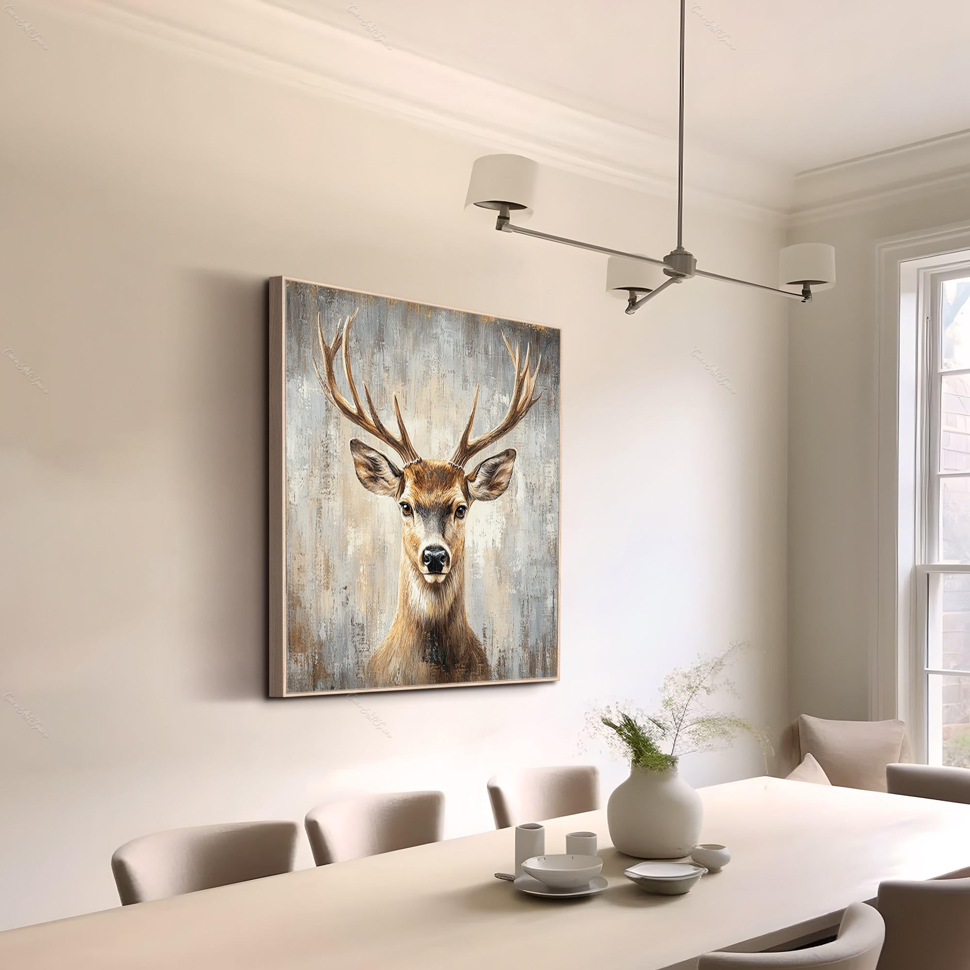 Majestic Stag