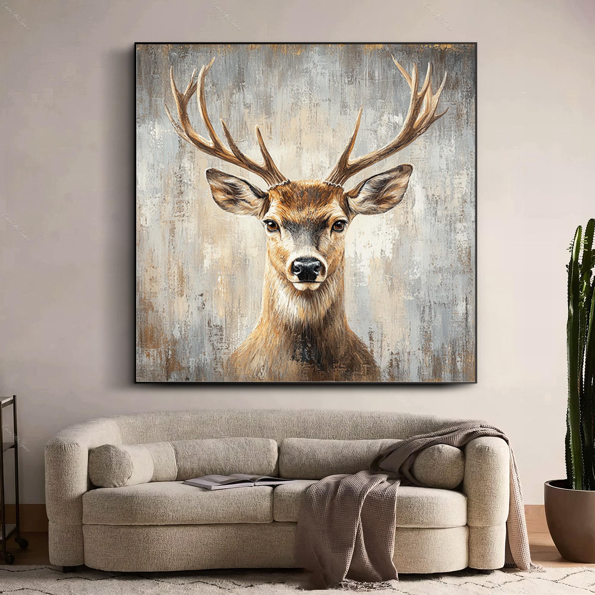 Majestic Stag – 3