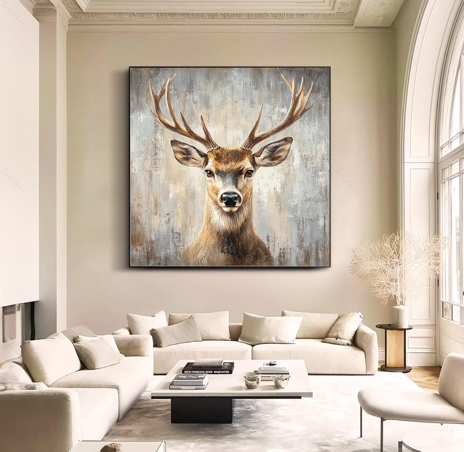 Majestic Stag – 4