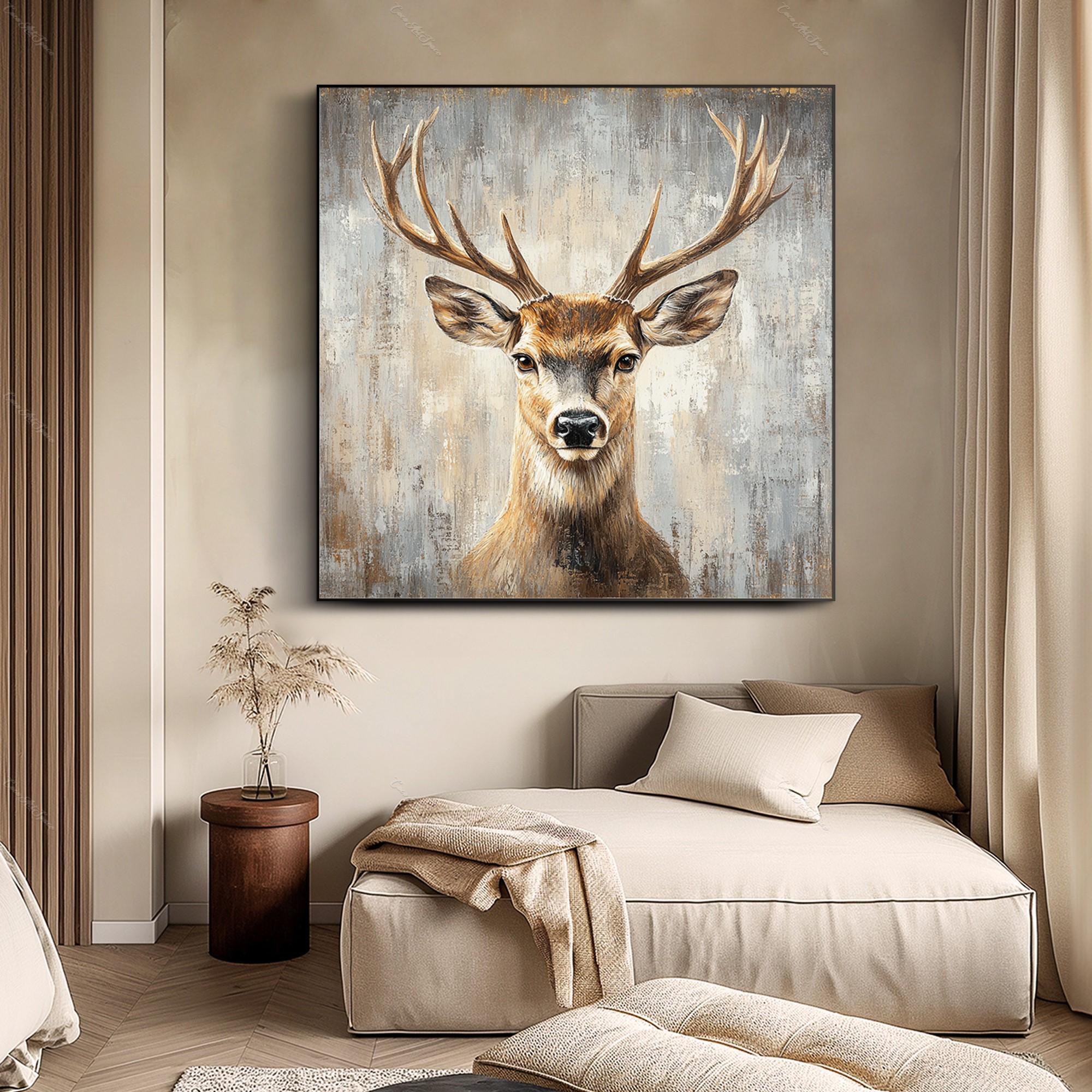 Majestic Stag – 5