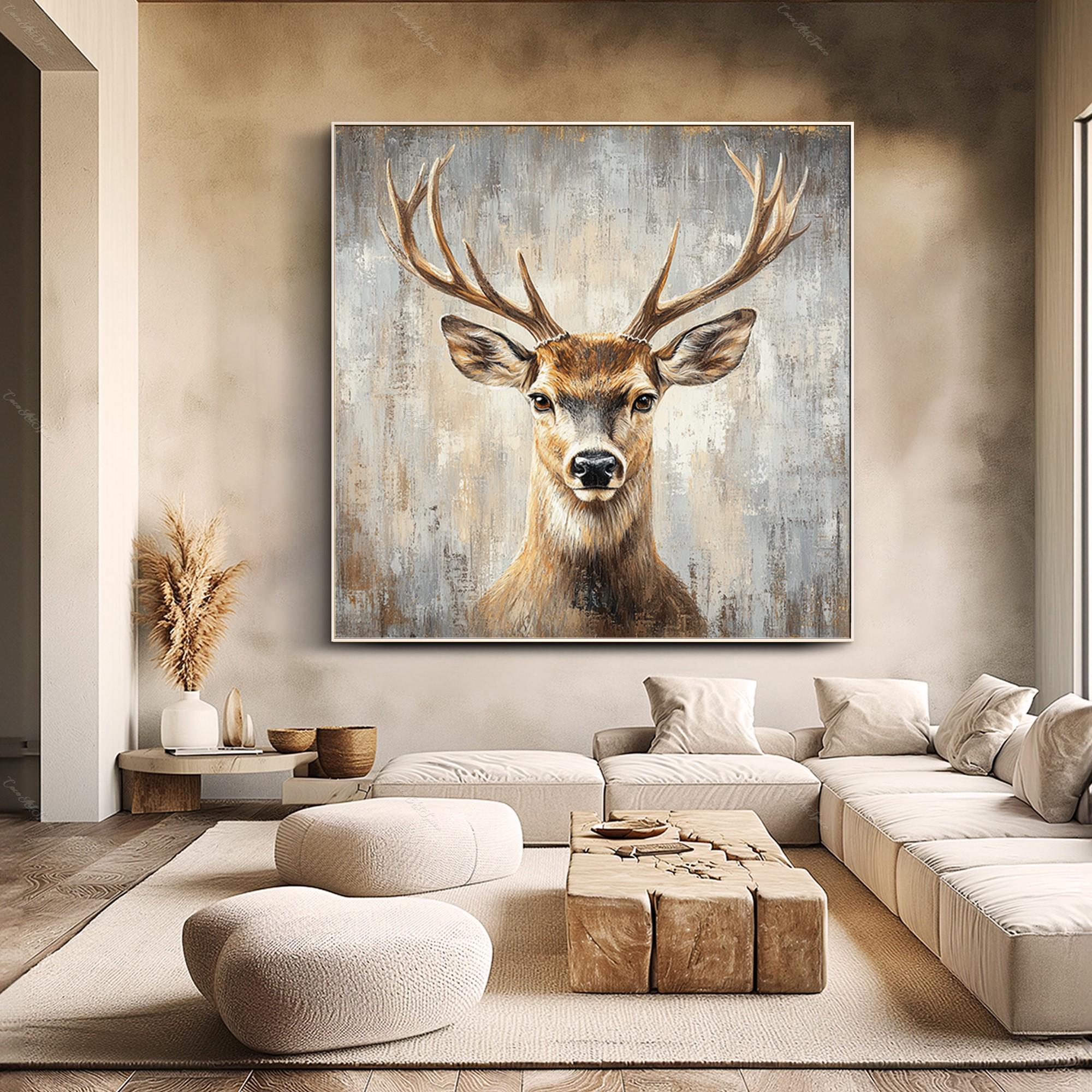 Majestic Stag – 6