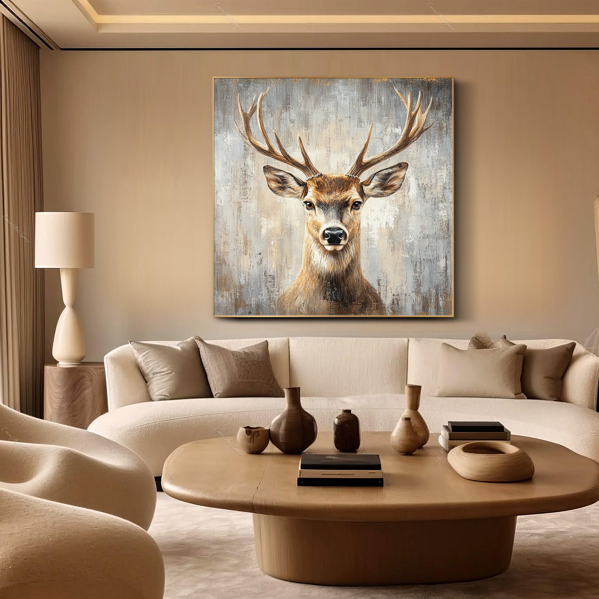 Majestic Stag – 7