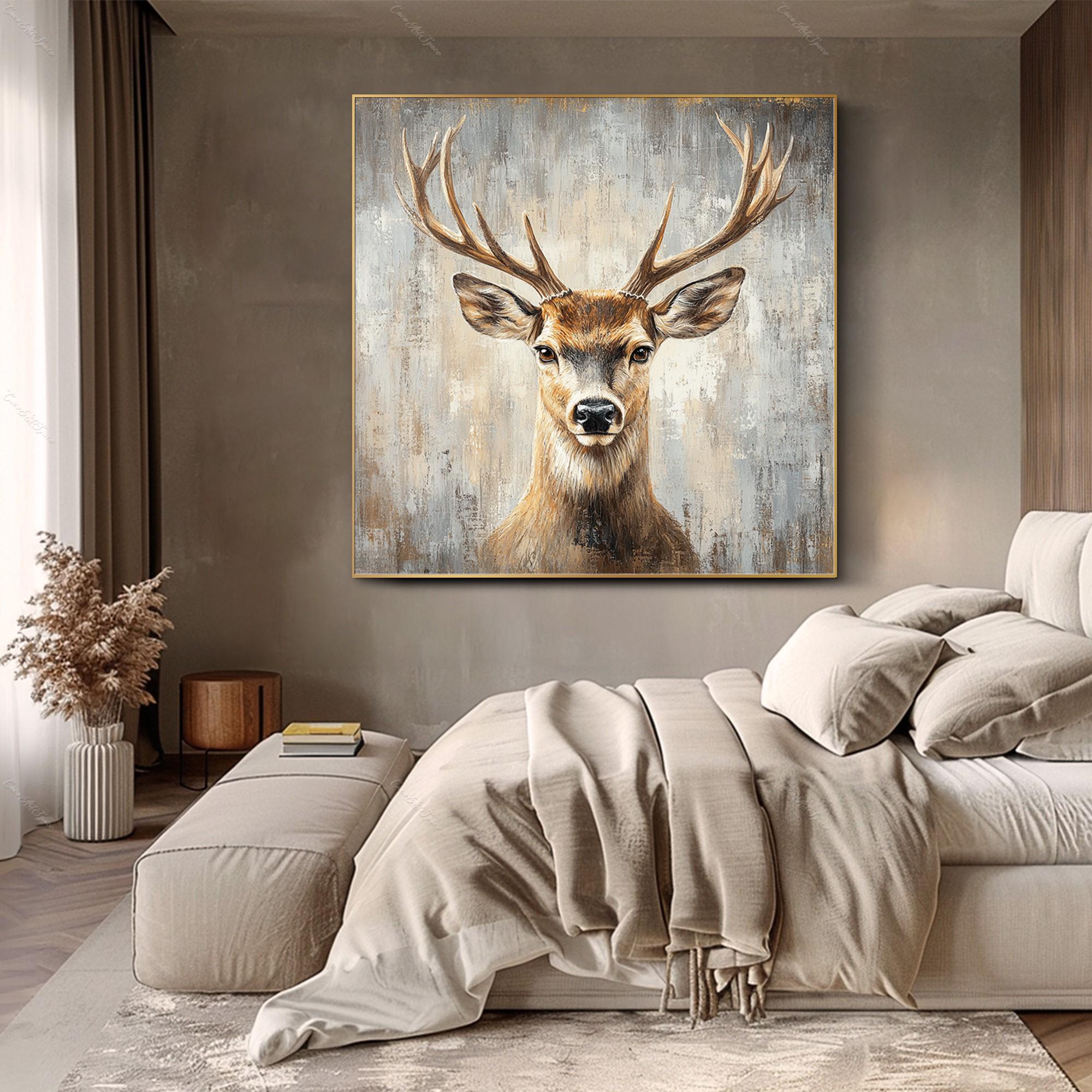 Majestic Stag – 8