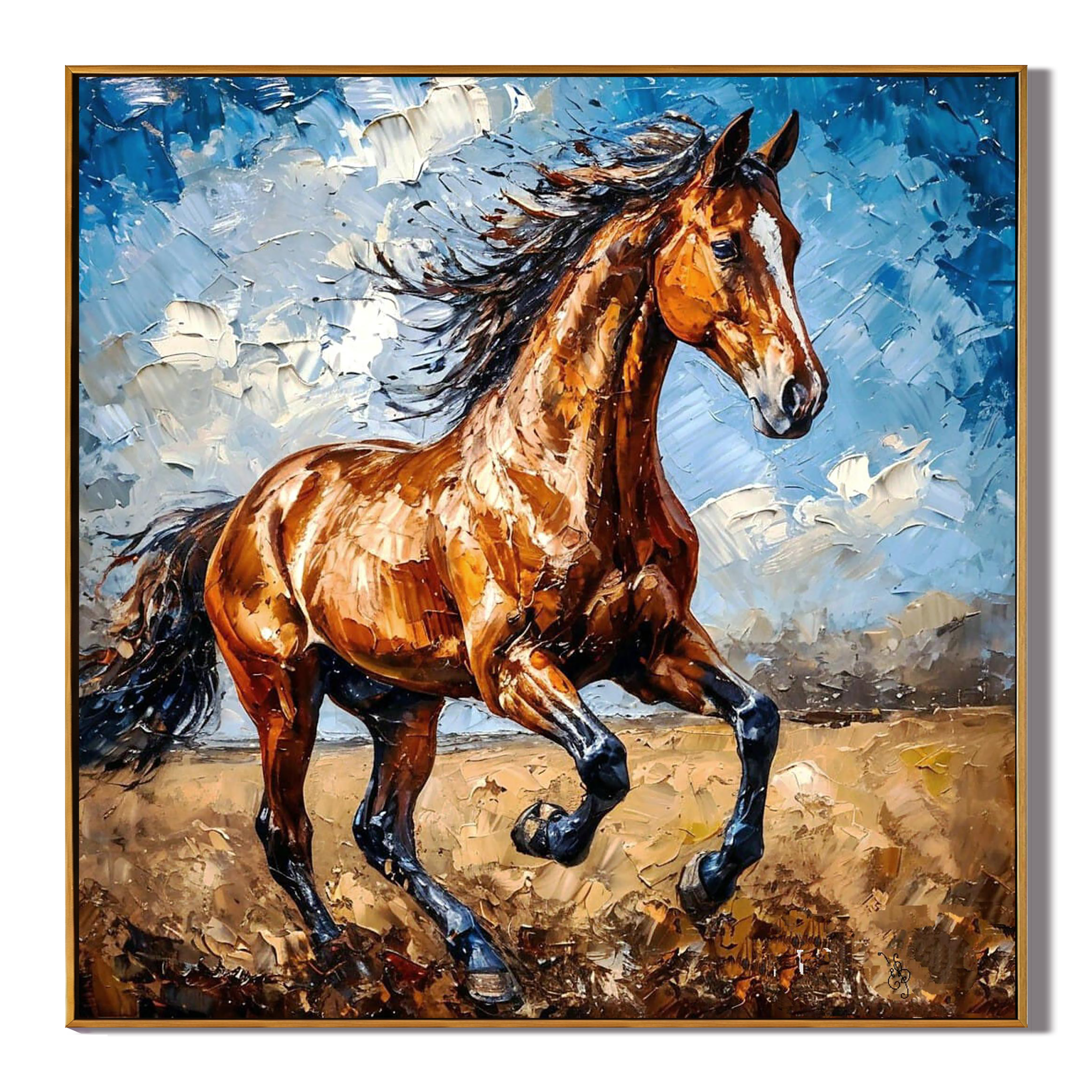 Wild Gallop – 2