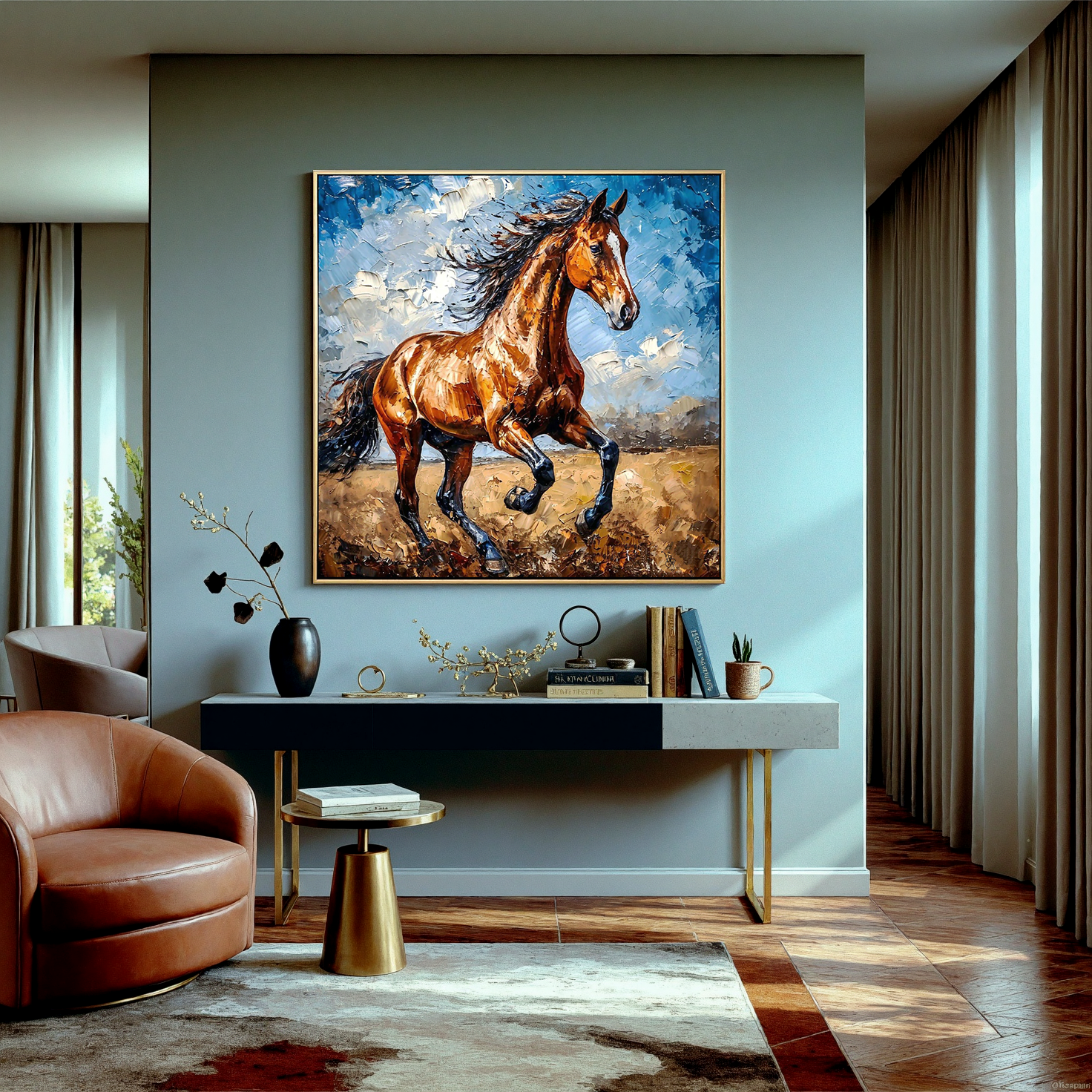 Wild Gallop – 3