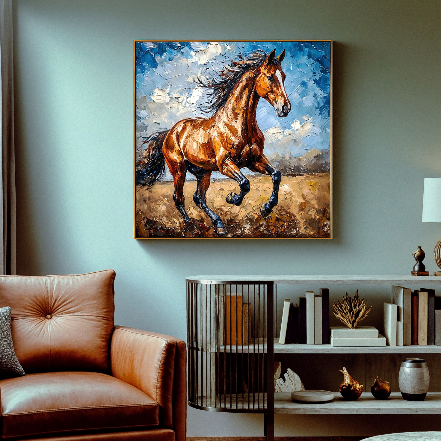 Wild Gallop – 4