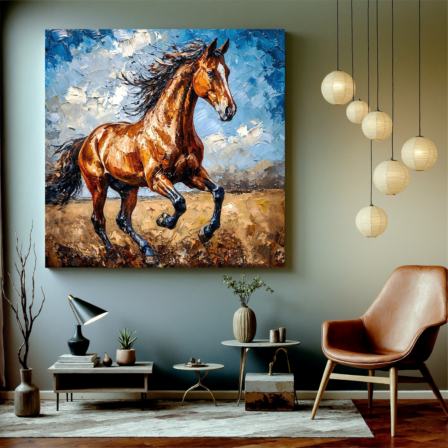 Wild Gallop – 5