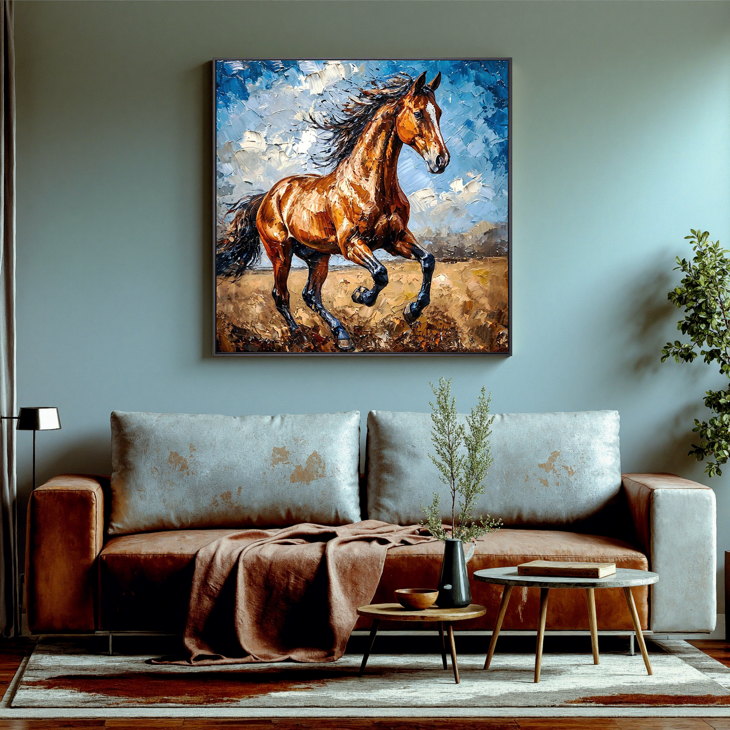 Wild Gallop – 6