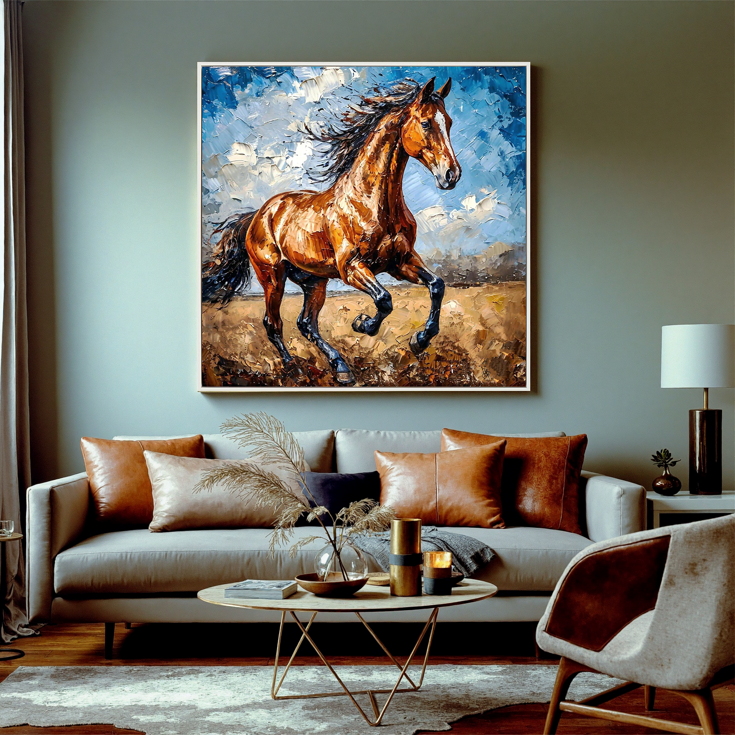 Wild Gallop – 7