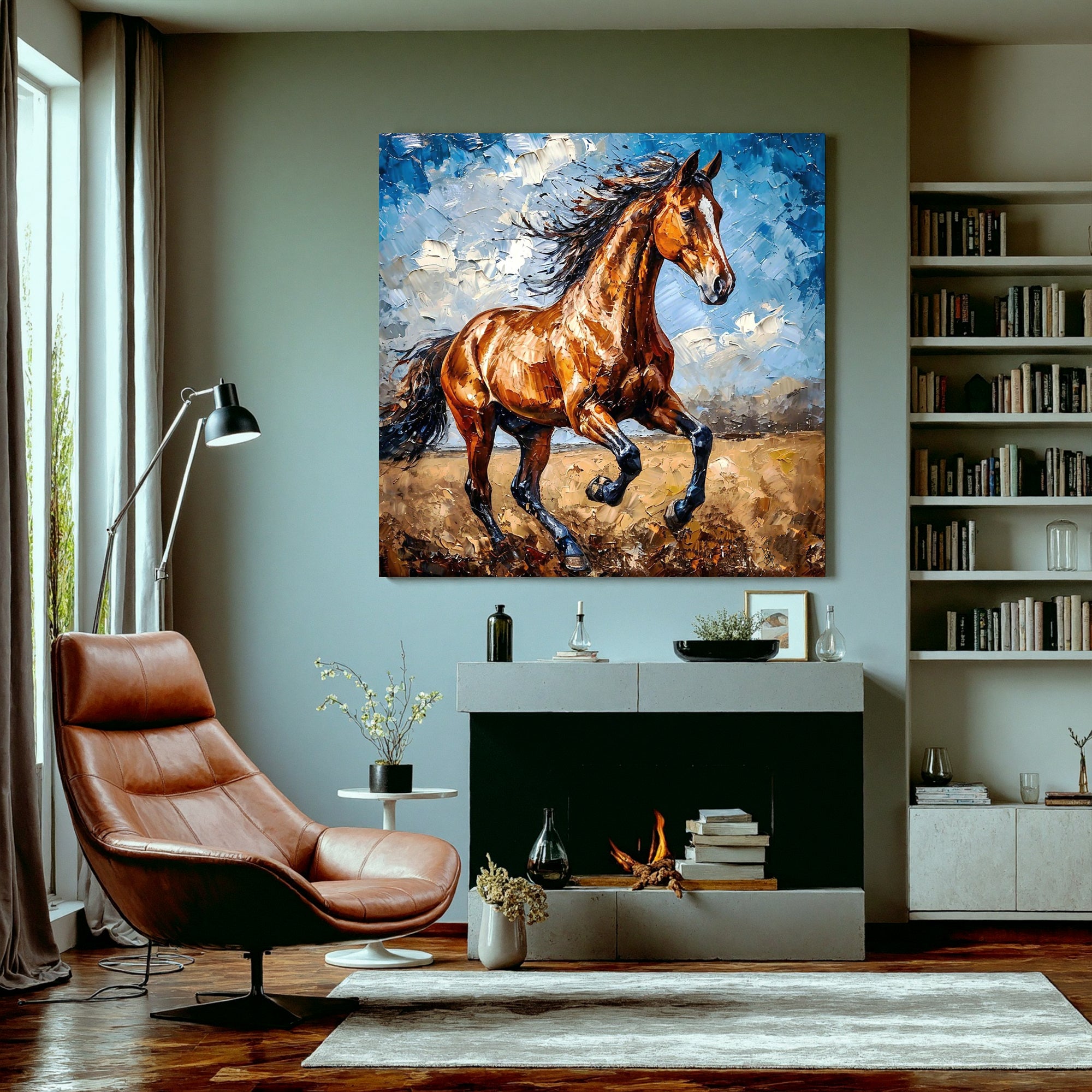 Wild Gallop – 8