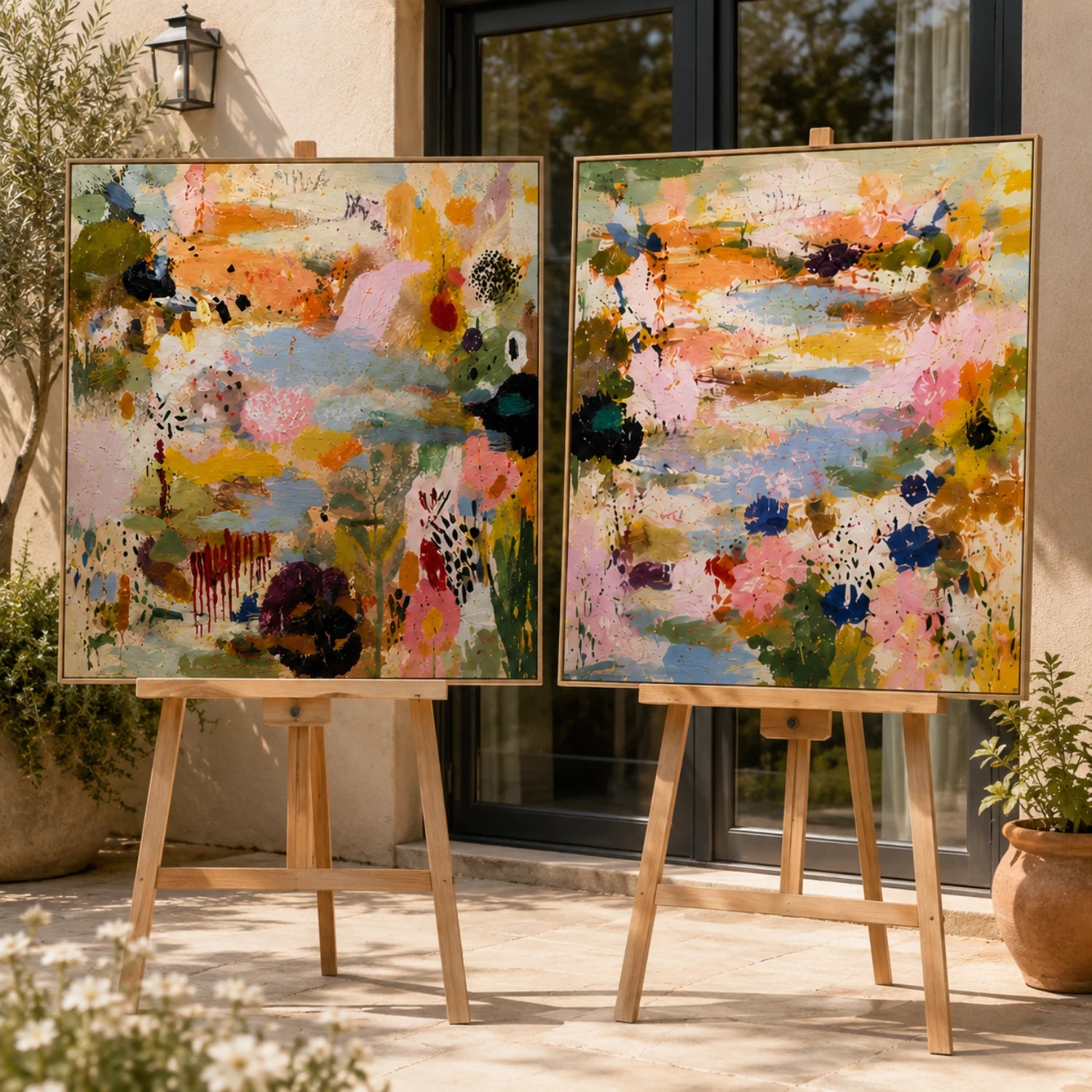 A Garden Between Two Horizons – 2